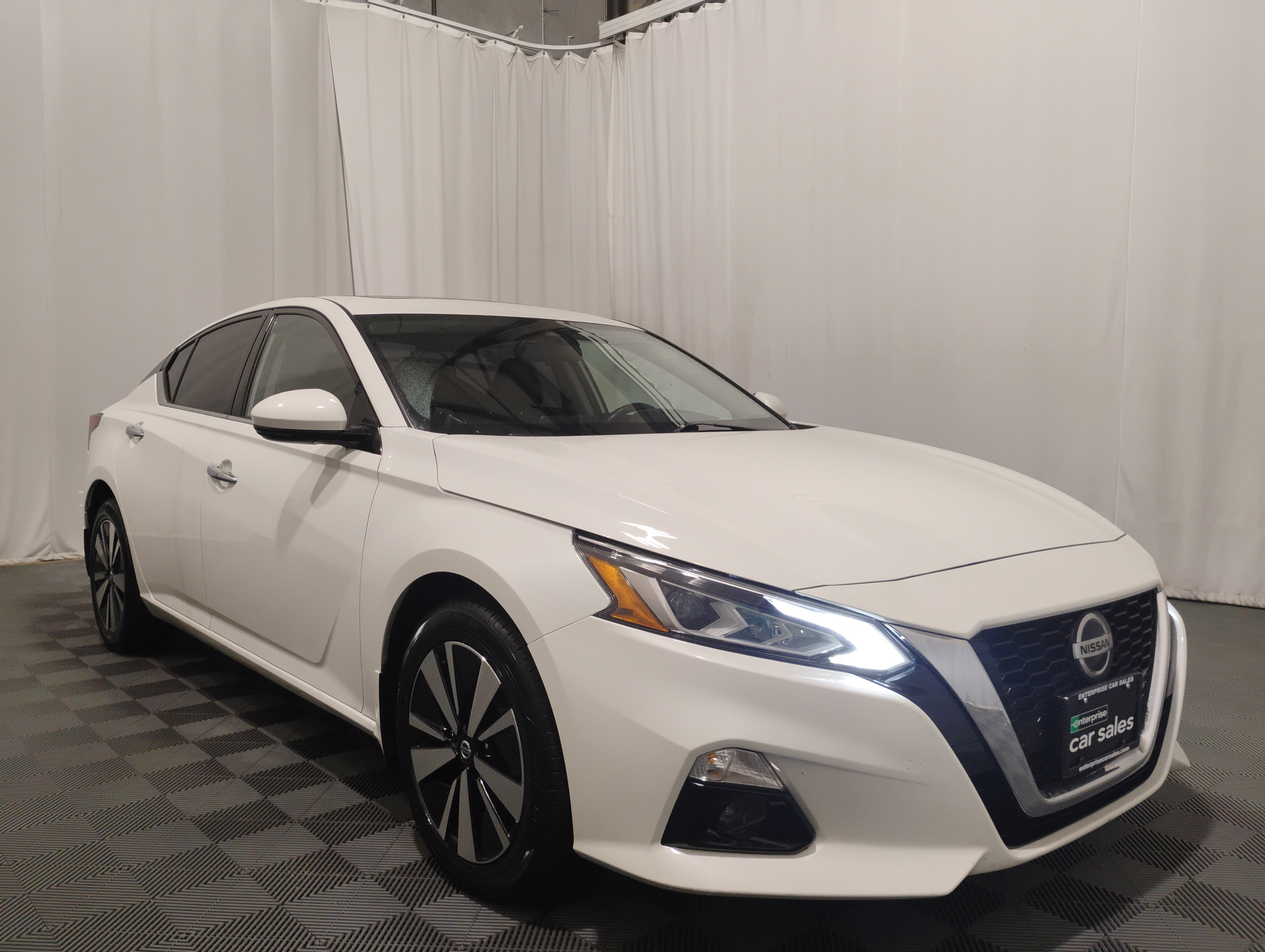 2022 Nissan Altima 2.5 SL AWD Sedan