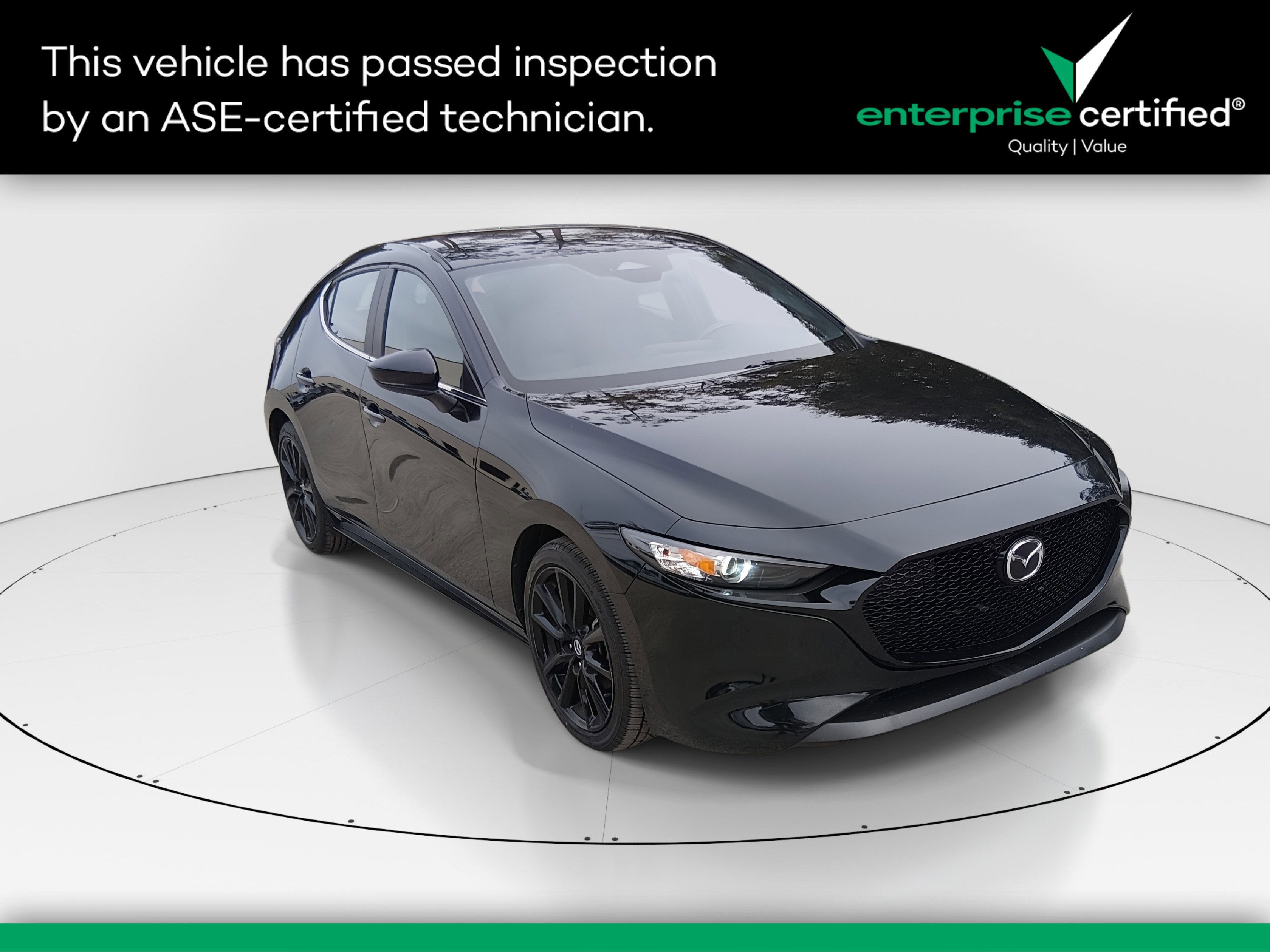 2024 Mazda CX-3 Sport's photo