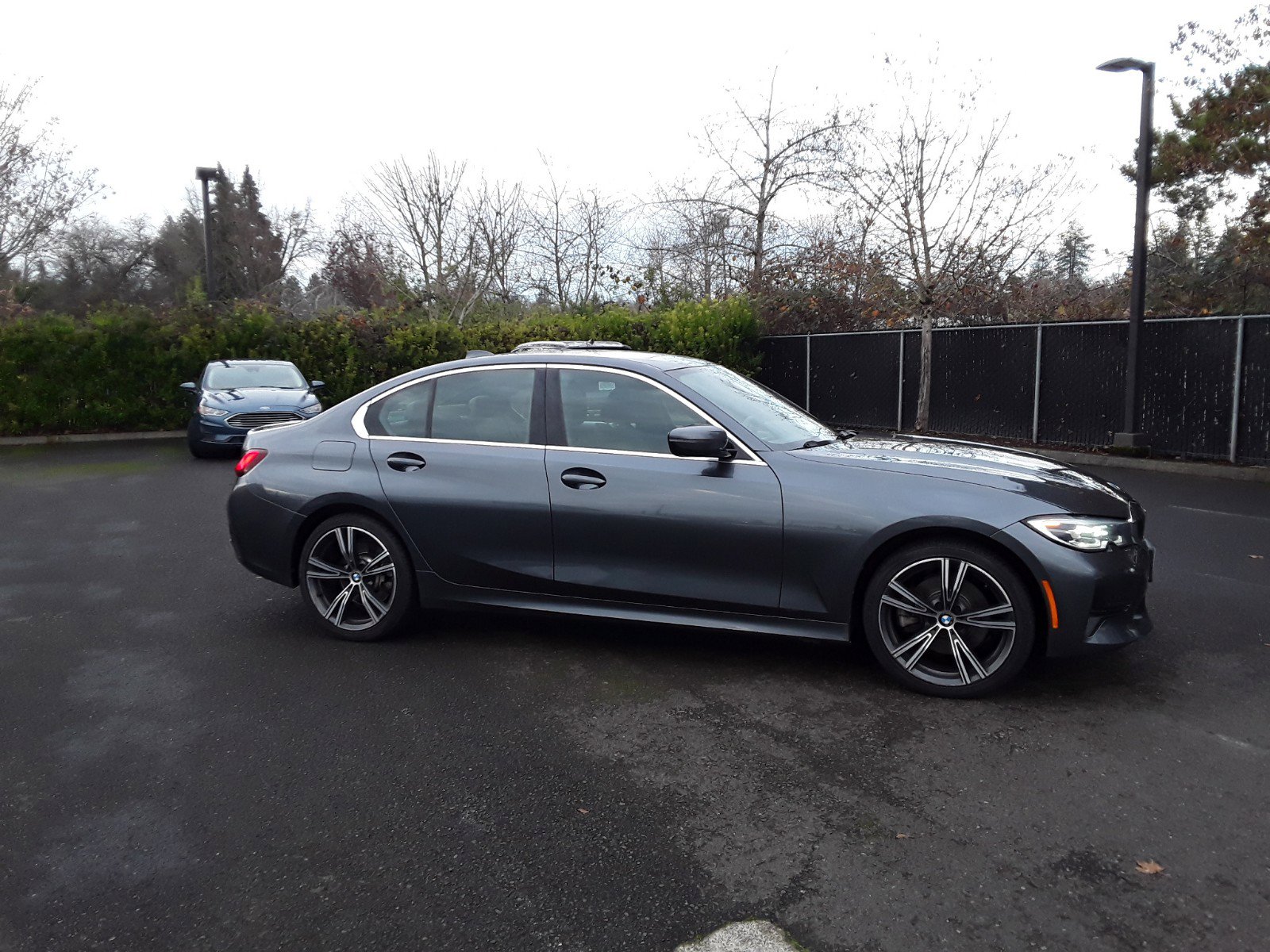 2022 BMW 3 Series 330i xDrive Sedan North America