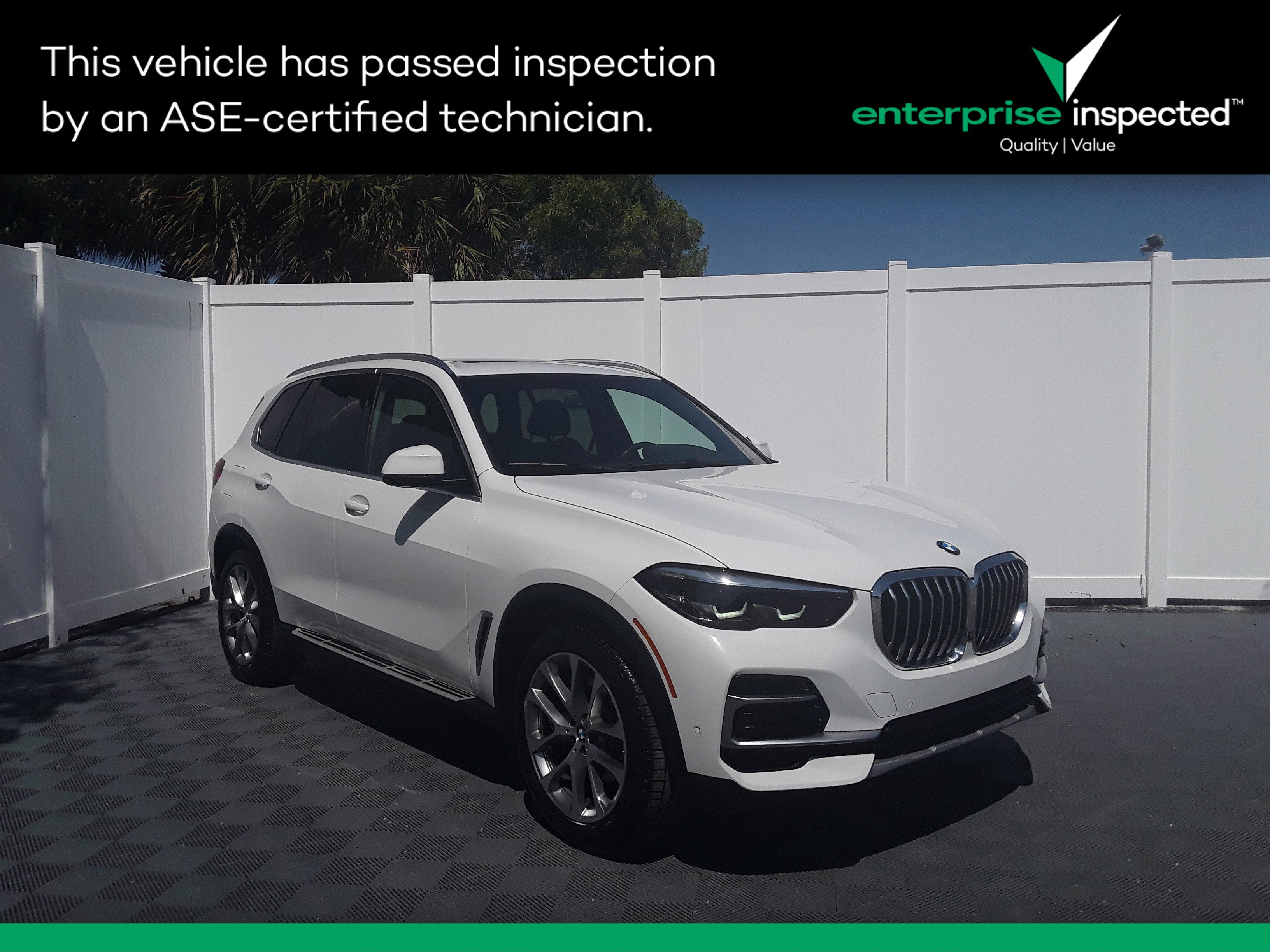 2023 BMW X5 xDrive40i Sports Activity Vehicle