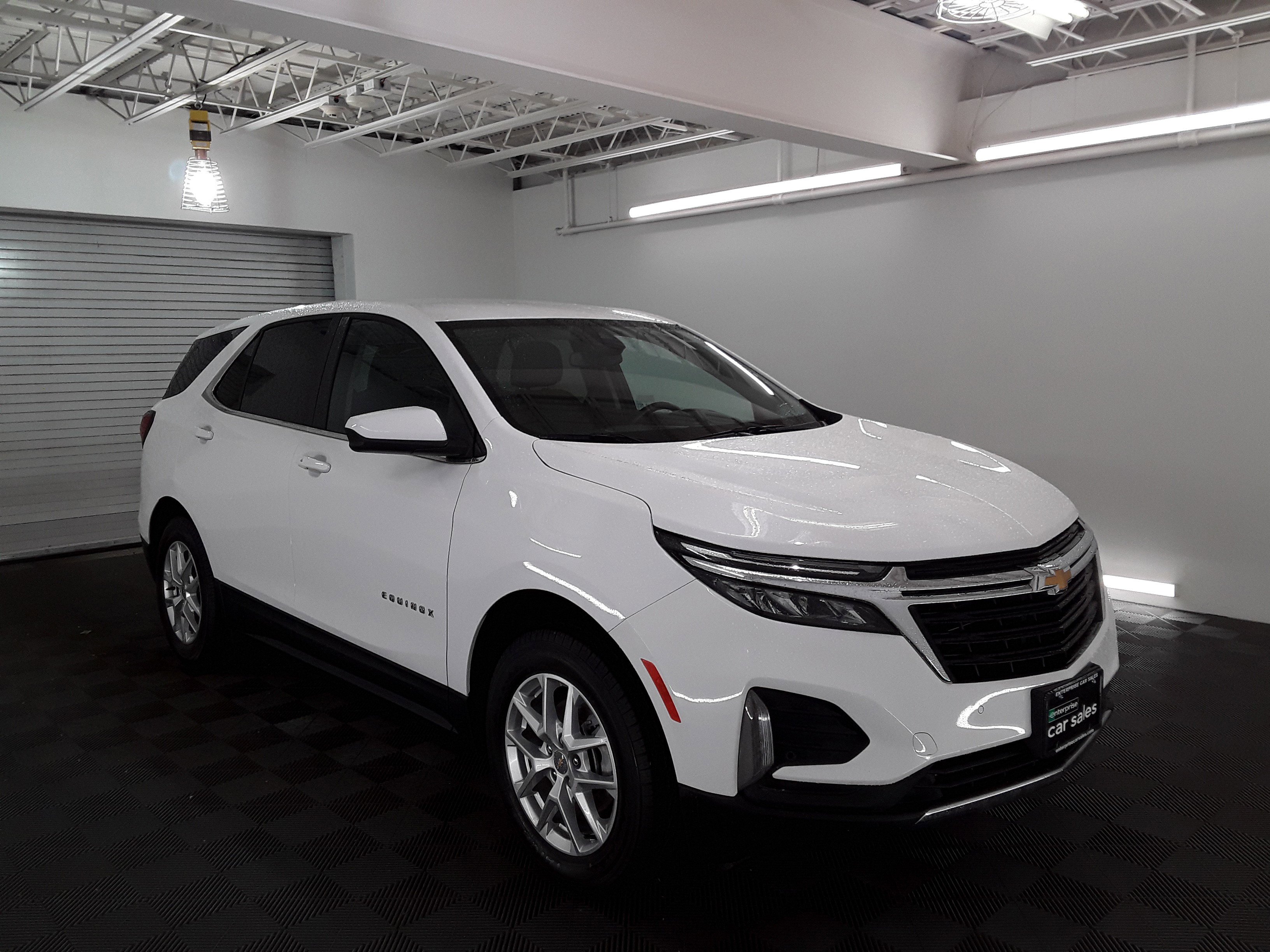 2024 Chevrolet Equinox AWD 4dr LT w/1LT