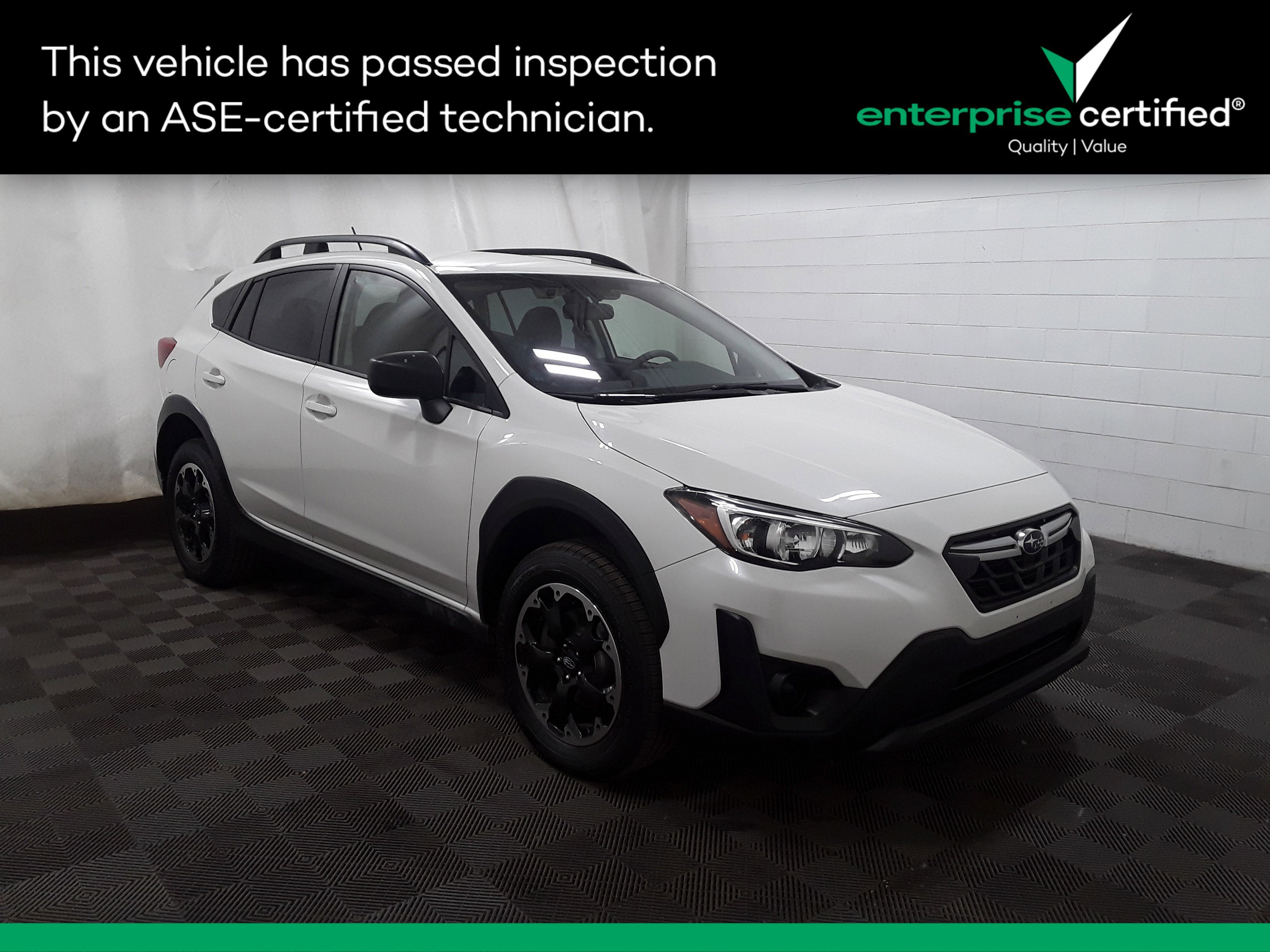 2021 Subaru Crosstrek CVT