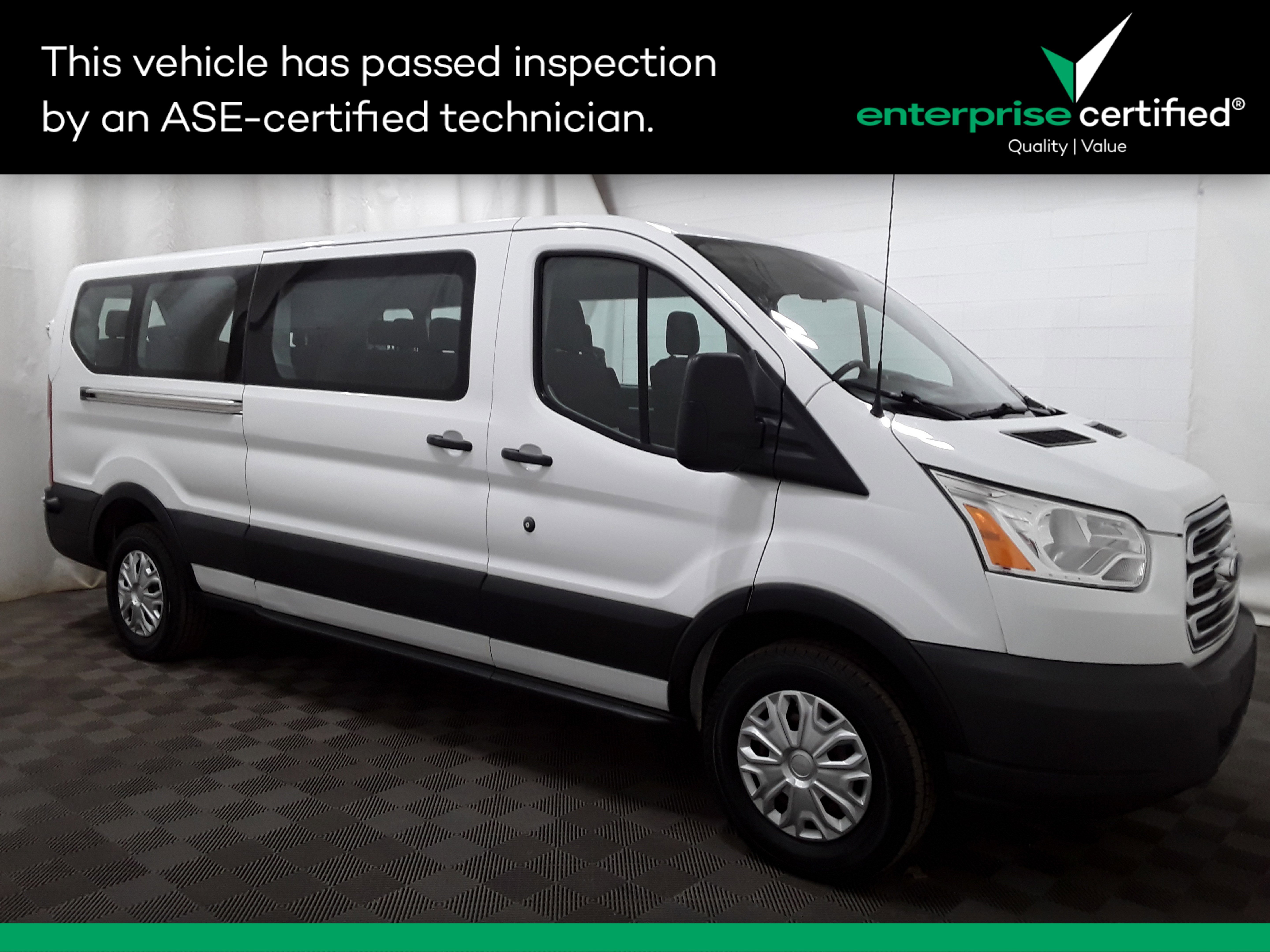 2019 Ford Transit Passenger Wagon T-350 148