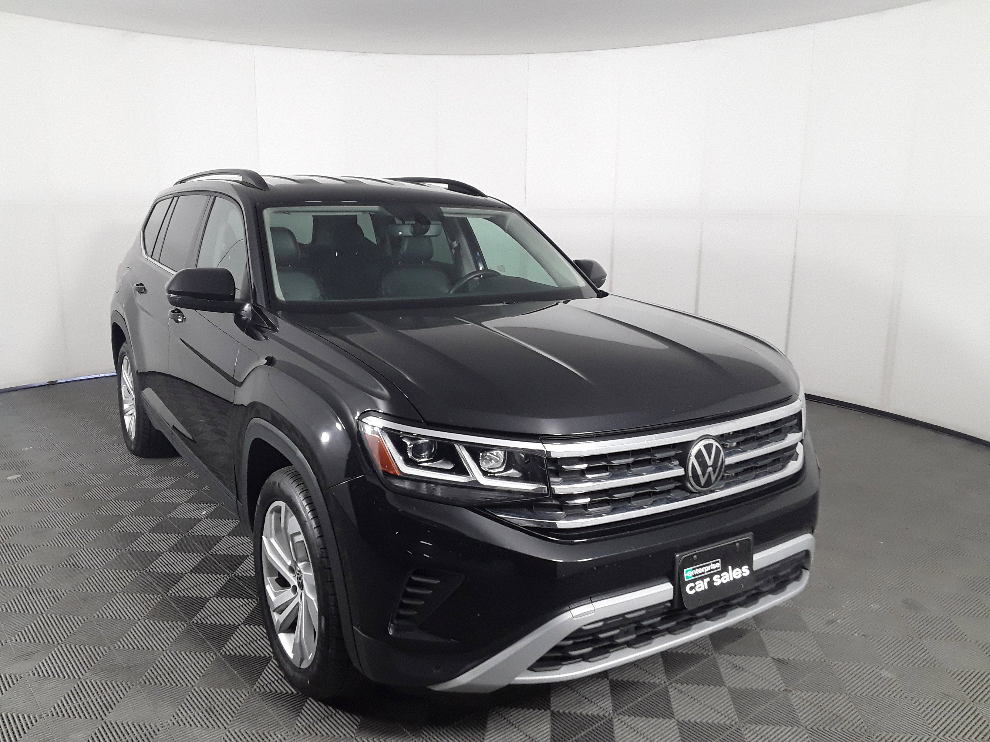 2023 Volkswagen Atlas 3.6L V6 SE w/Technology 4MOTION
