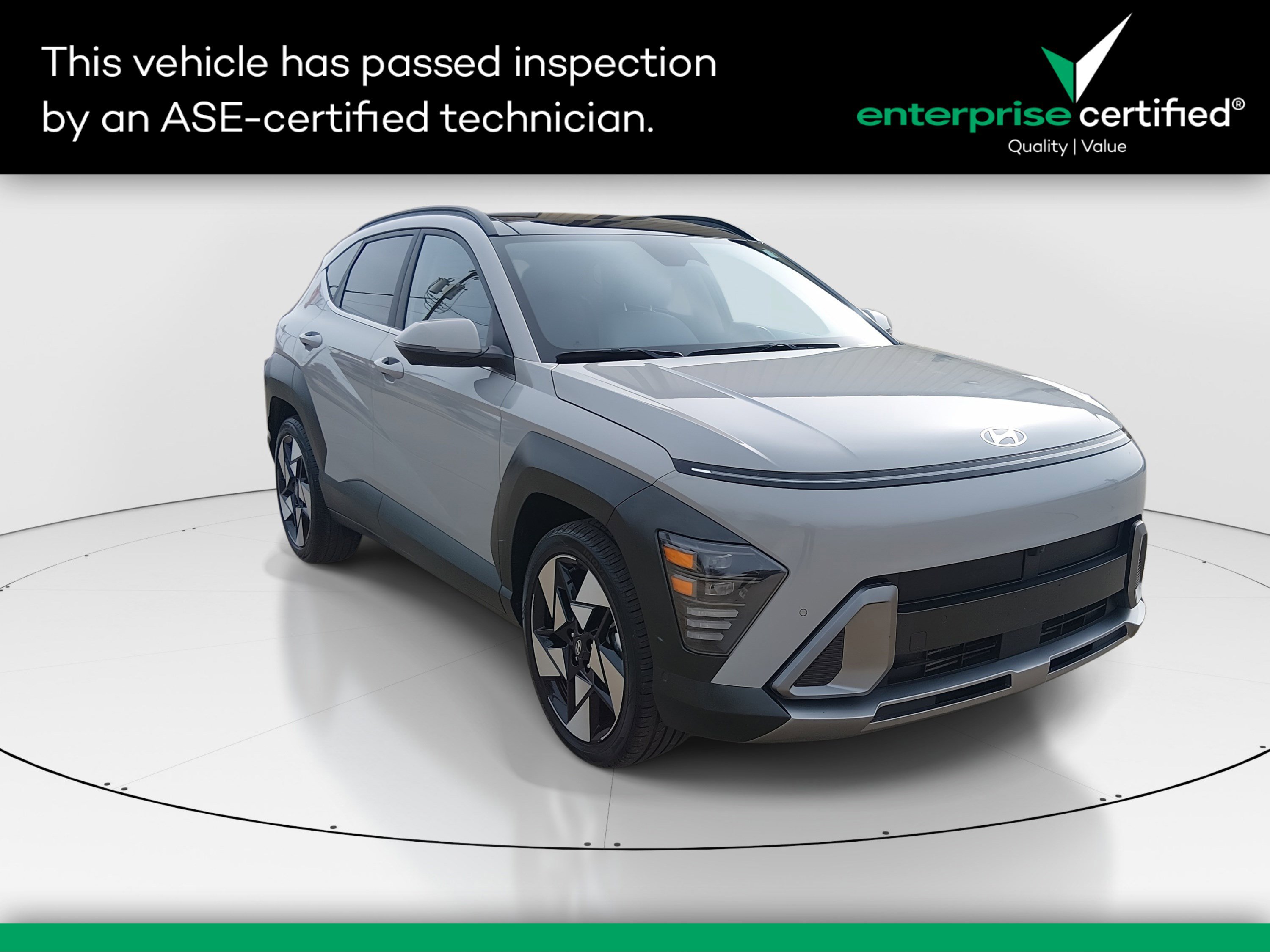 2024 Hyundai Kona Limited's photo