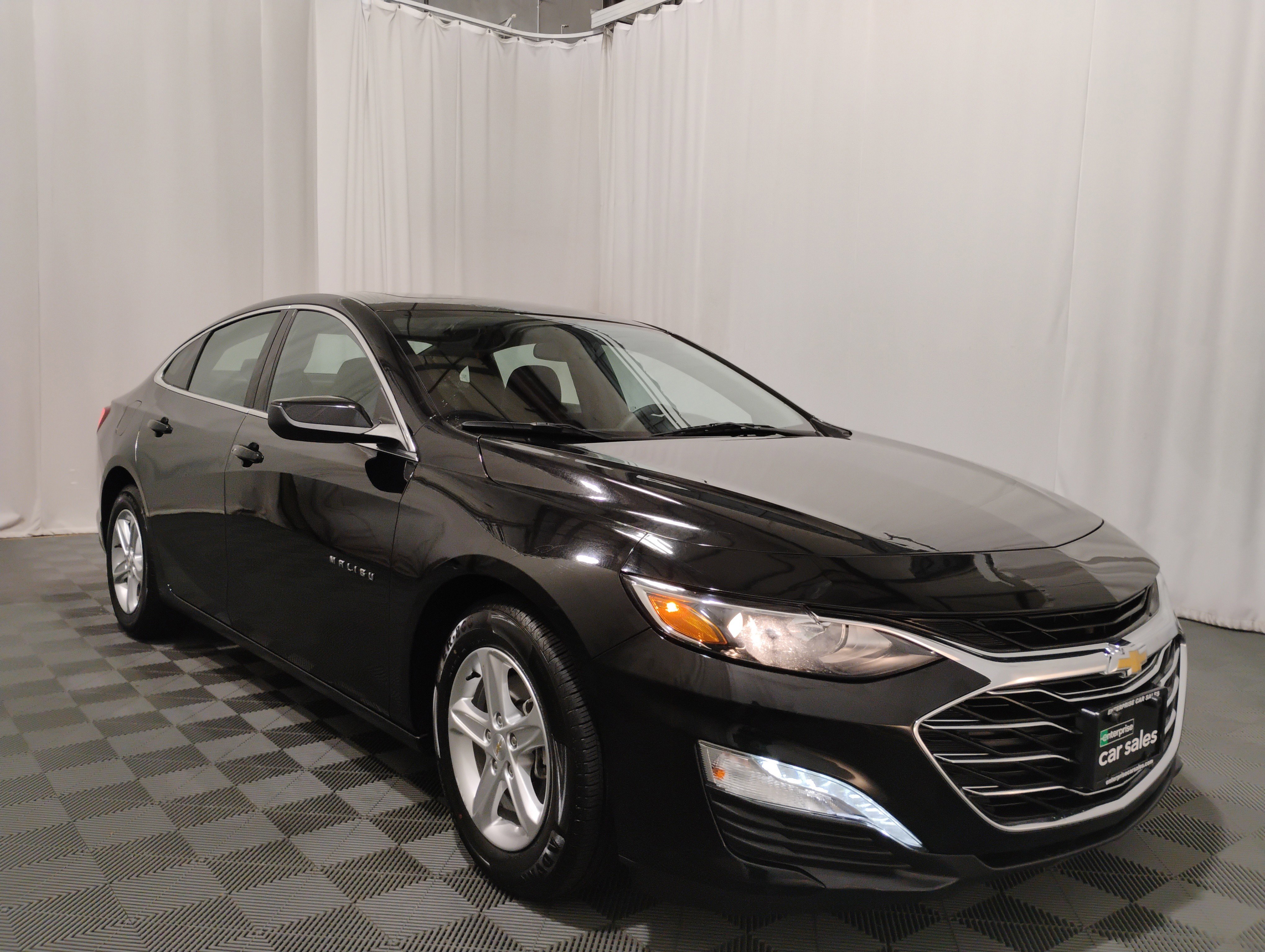 Used 2022 Chevrolet Malibu 4dr Sdn LT