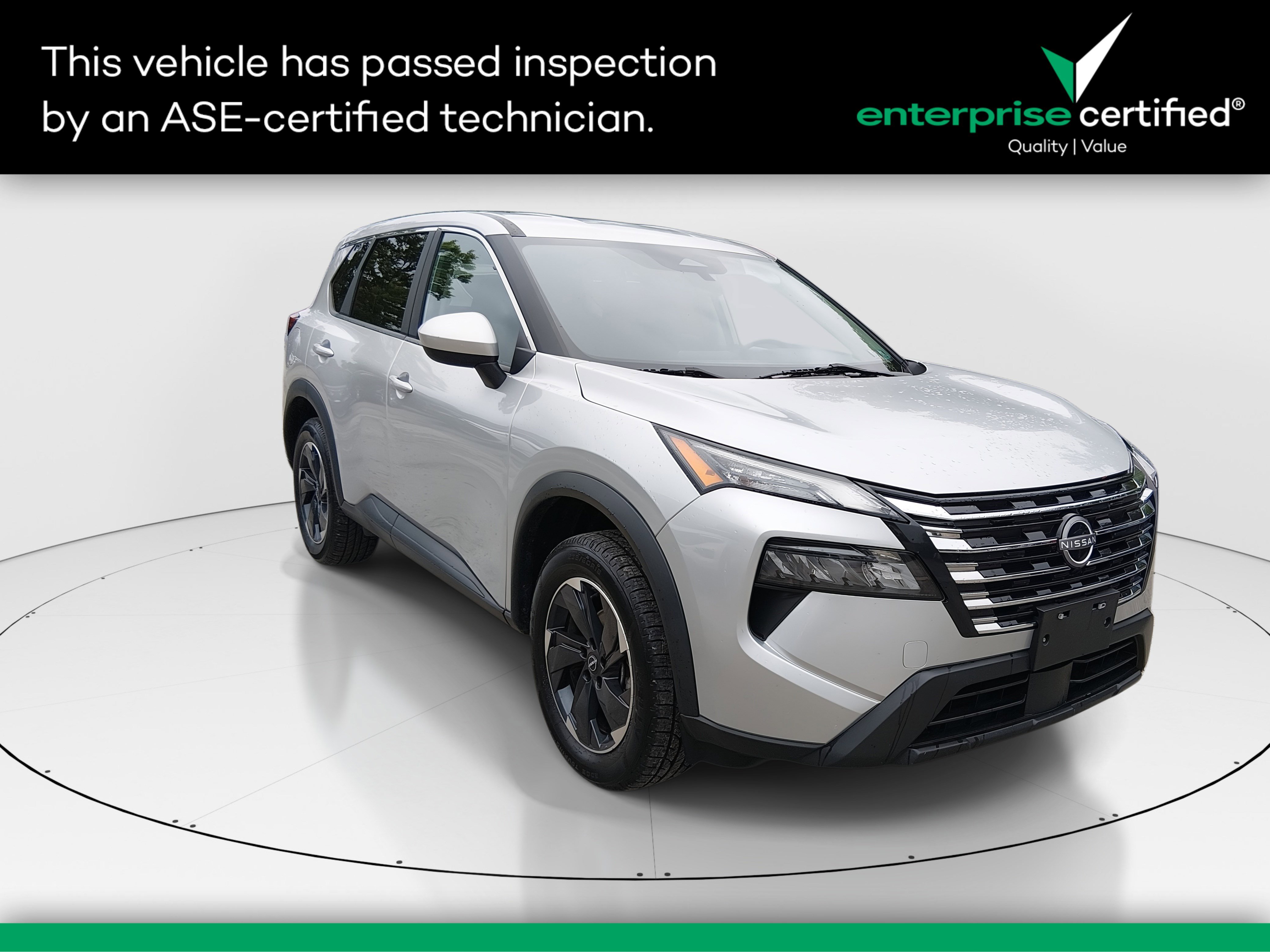 Used 2024 Nissan Rogue FWD SV