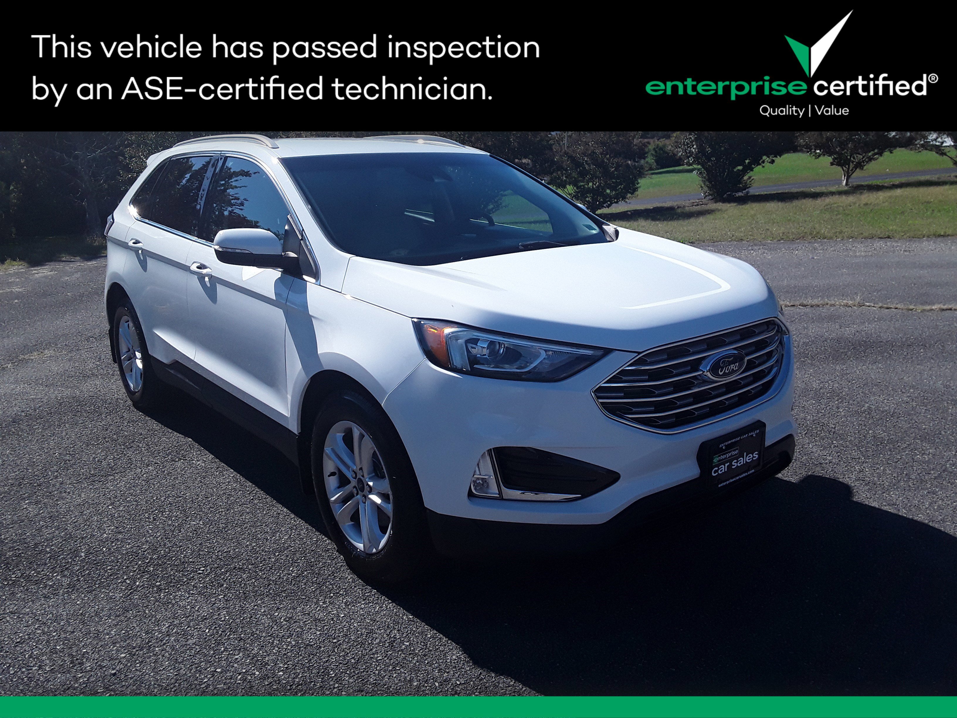 2020 Ford Edge