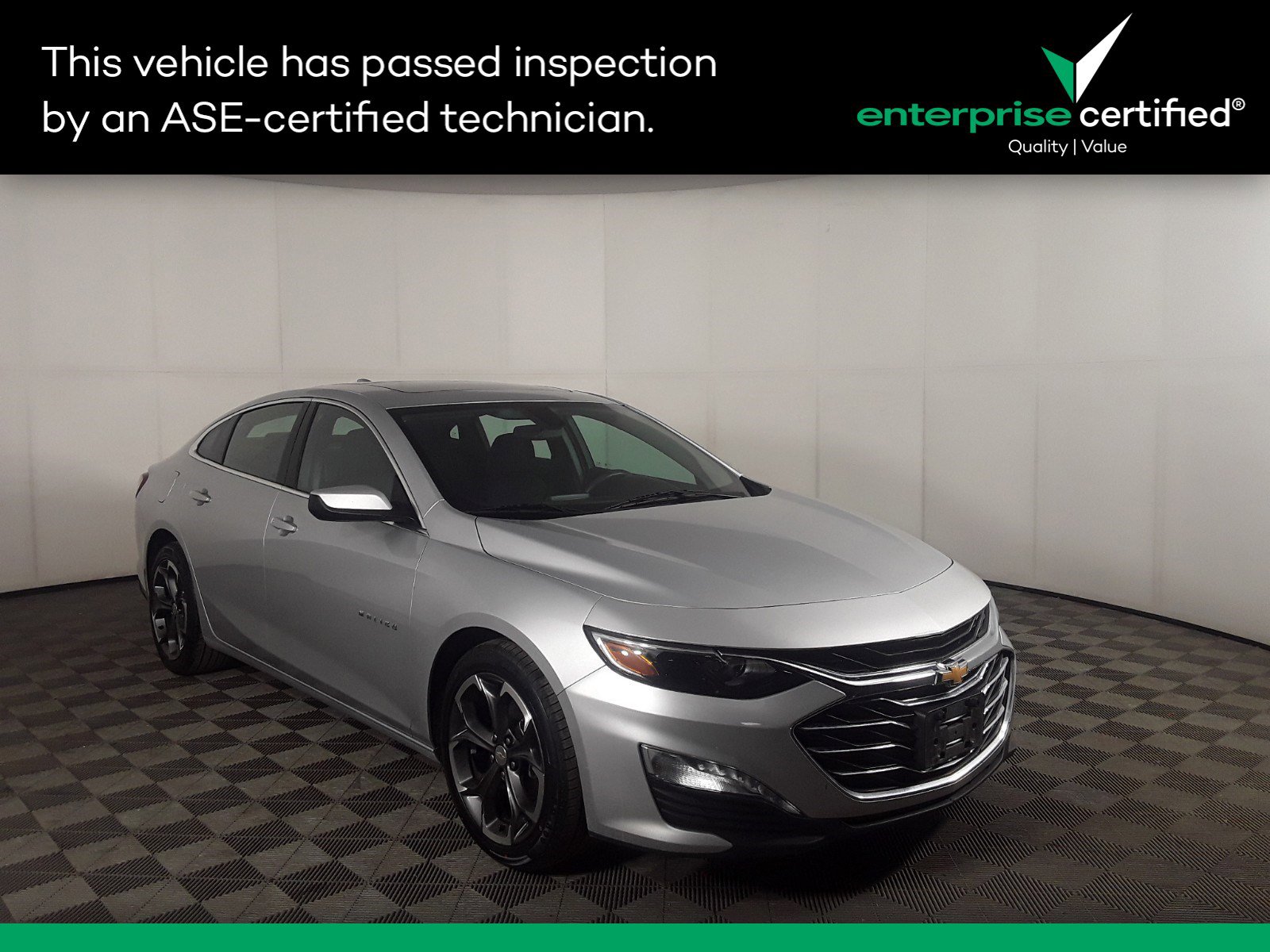 Used 2022 Chevrolet Malibu 4dr Sdn LT