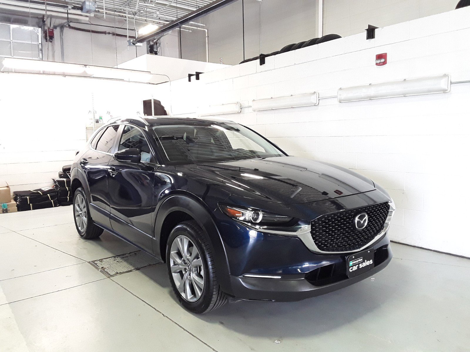 2023 Mazda CX-30 2.5 S Select Package AWD