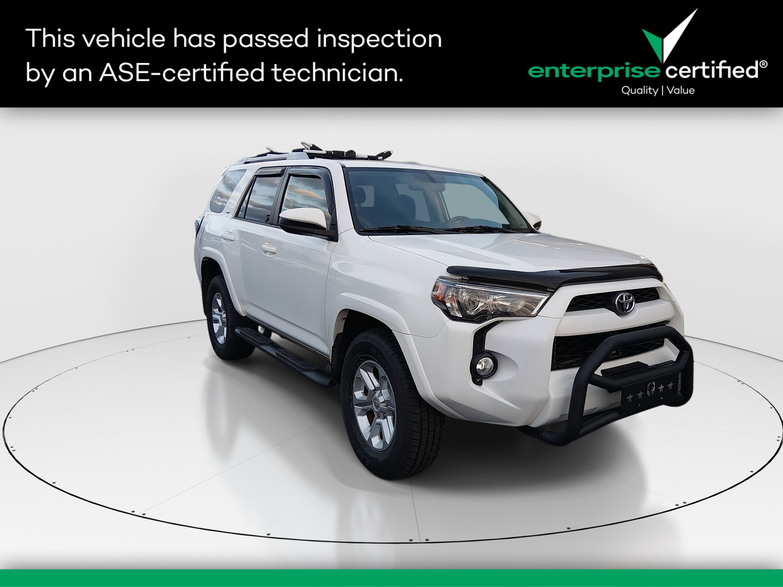 2018 Toyota 4Runner SR5's photo