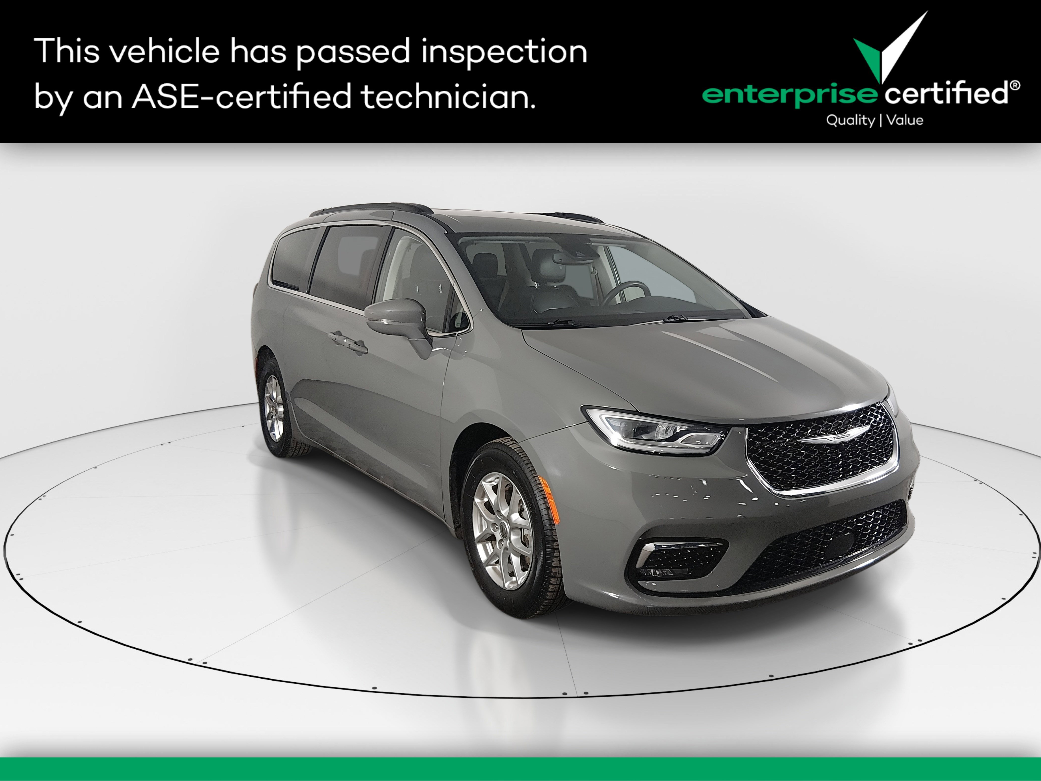 Used 2022 Chrysler Pacifica Touring L FWD