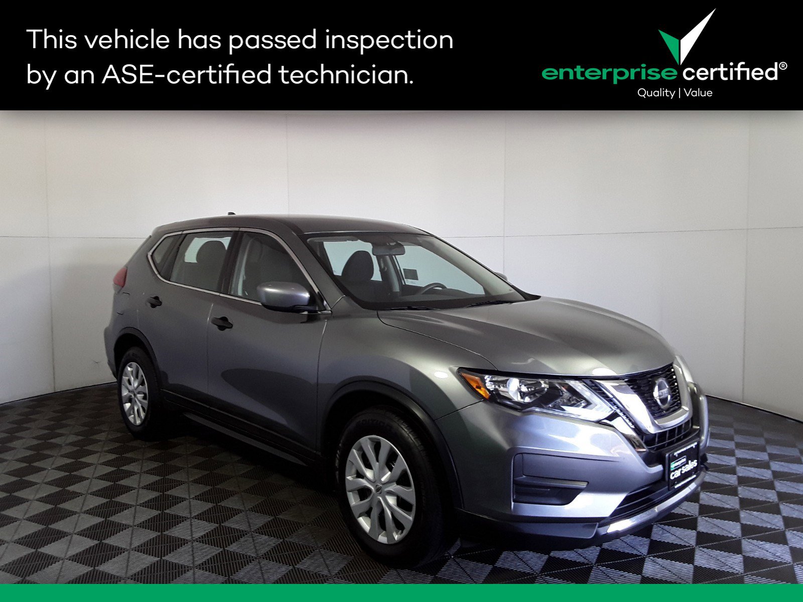 Used 2018 Nissan Rogue 