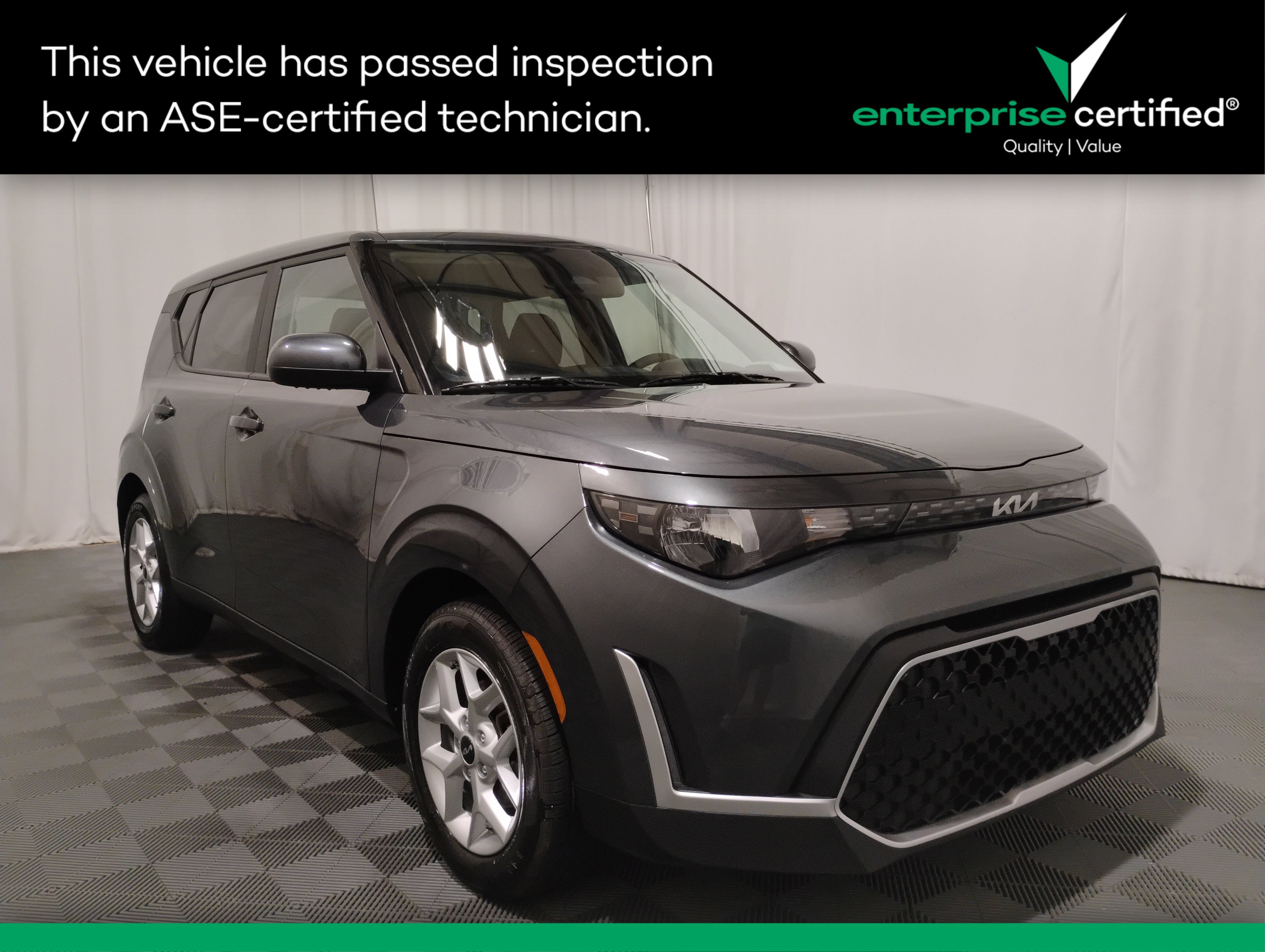 Used 2023 Kia Soul LX IVT