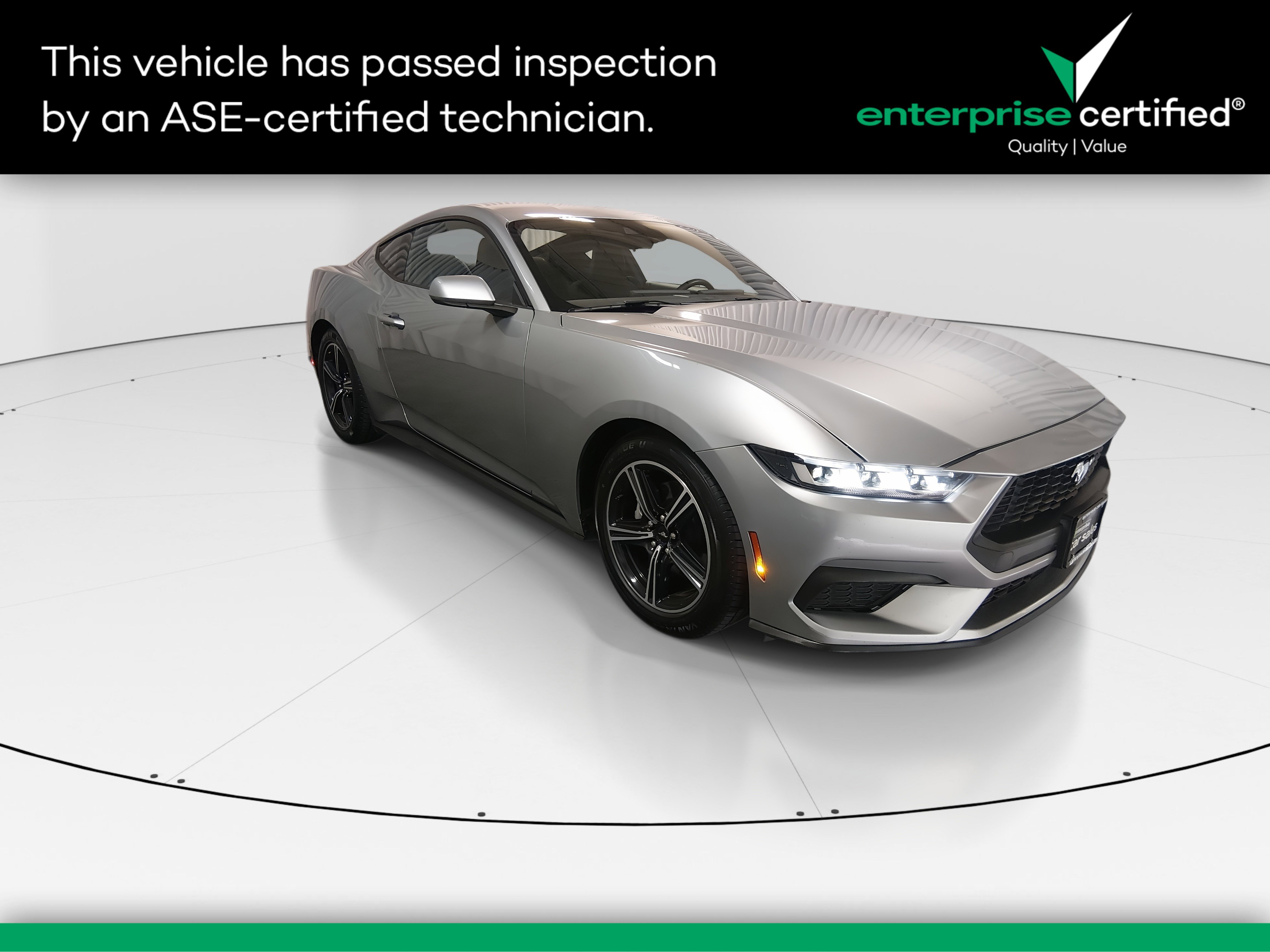 Used 2024 Ford Mustang EcoBoost Fastback