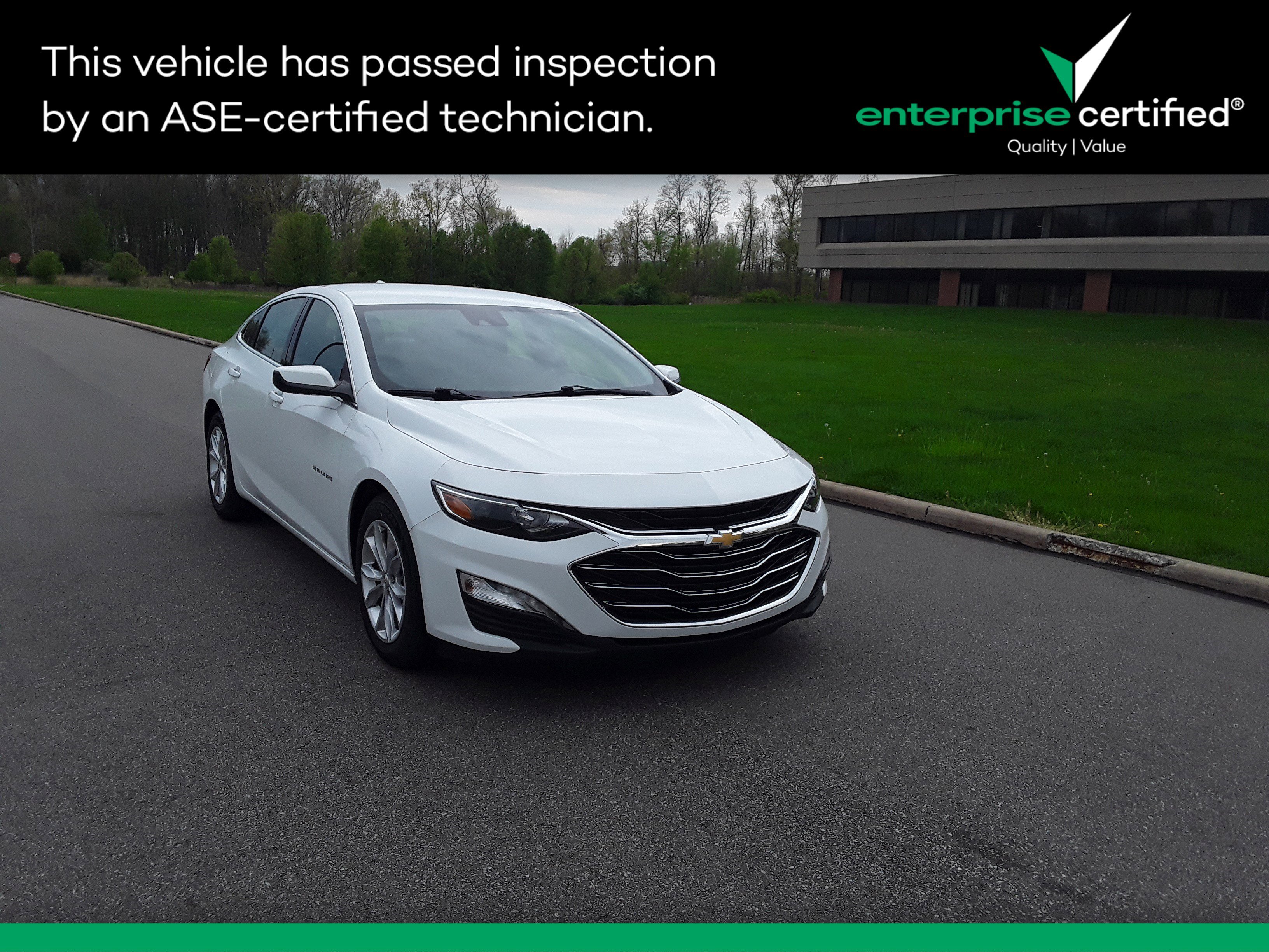 2023 Chevrolet Malibu 4dr Sdn 1LT