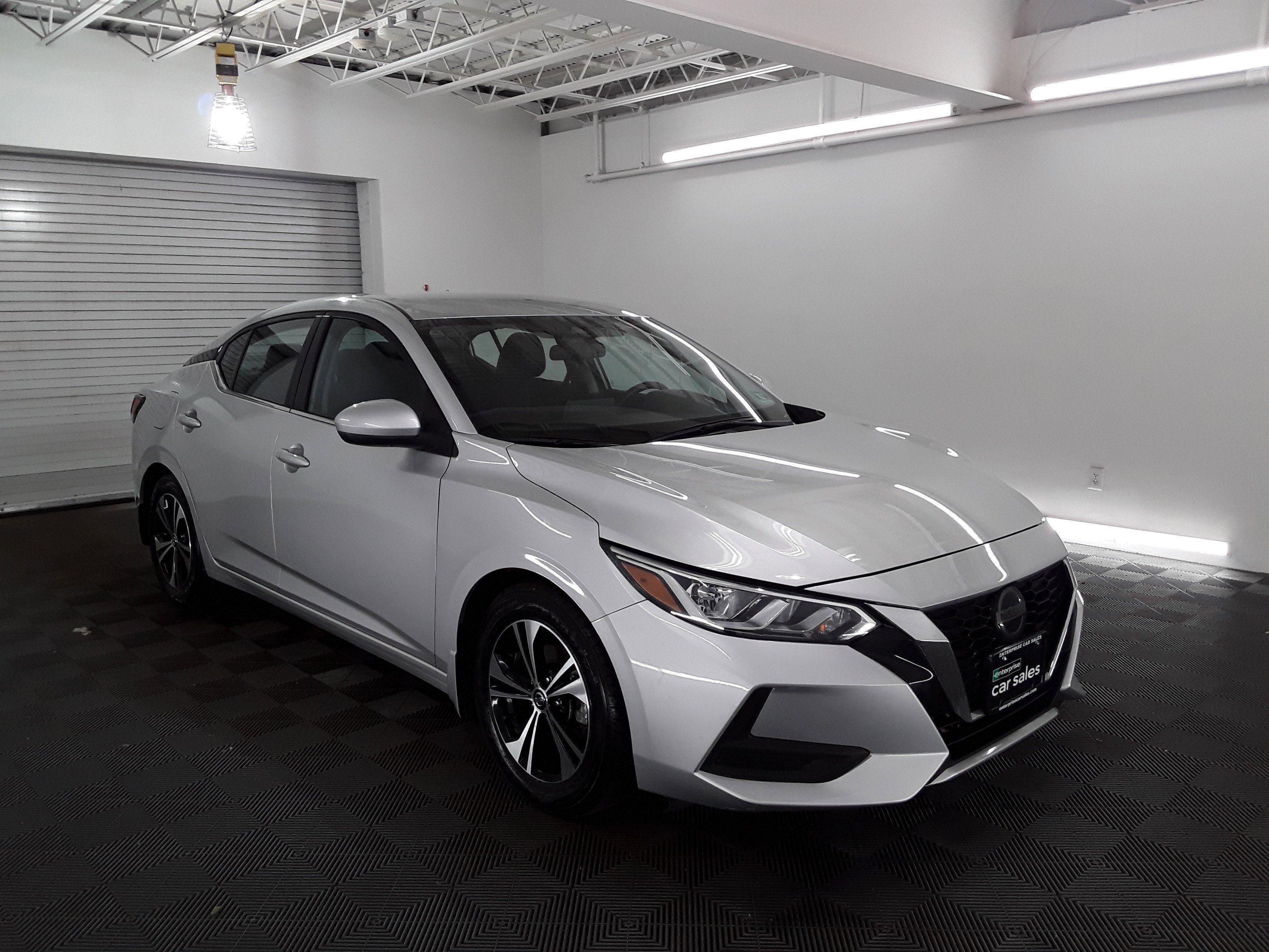 2023 Nissan Sentra SV CVT