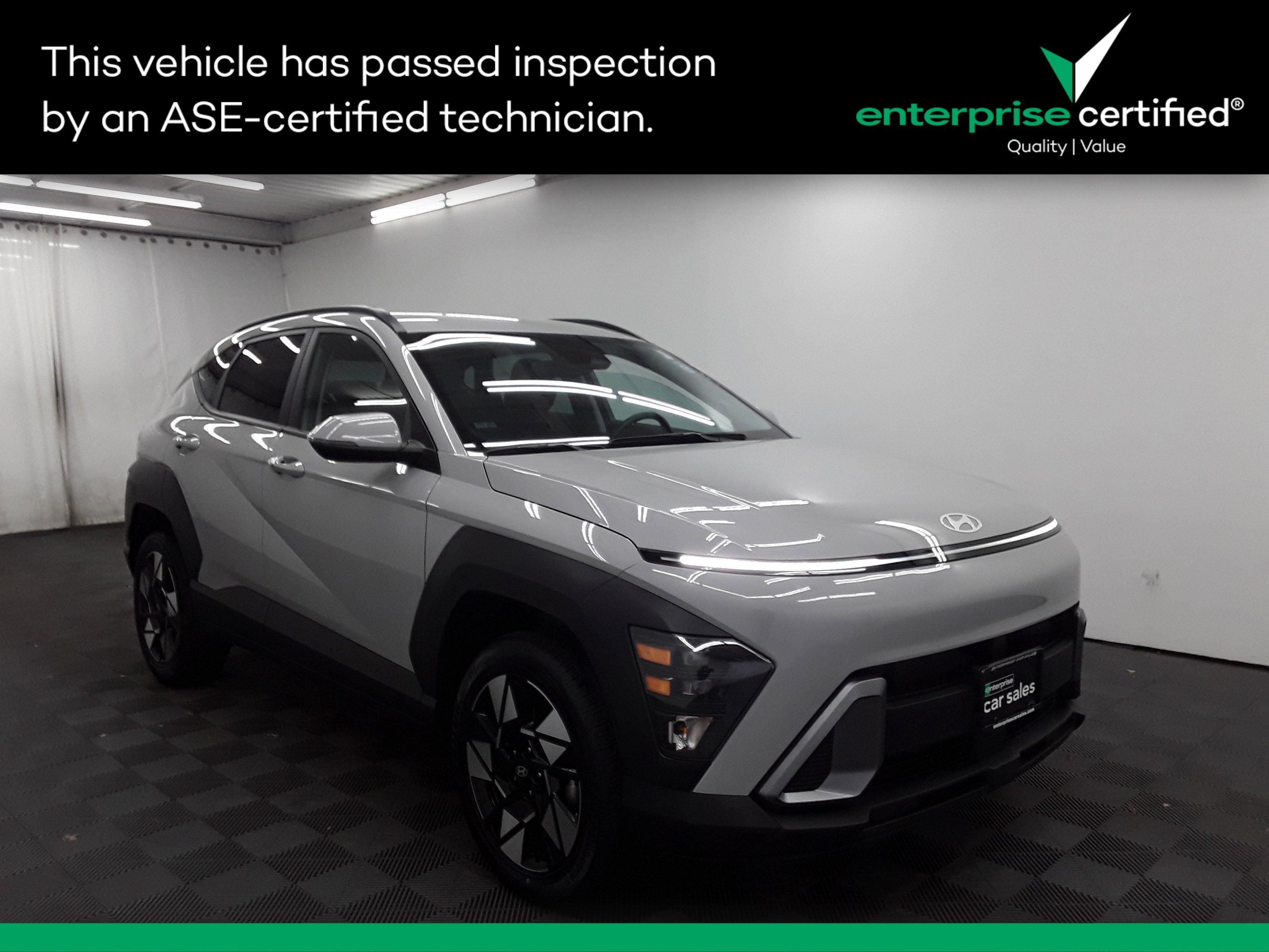 2024 Hyundai Kona SEL's photo