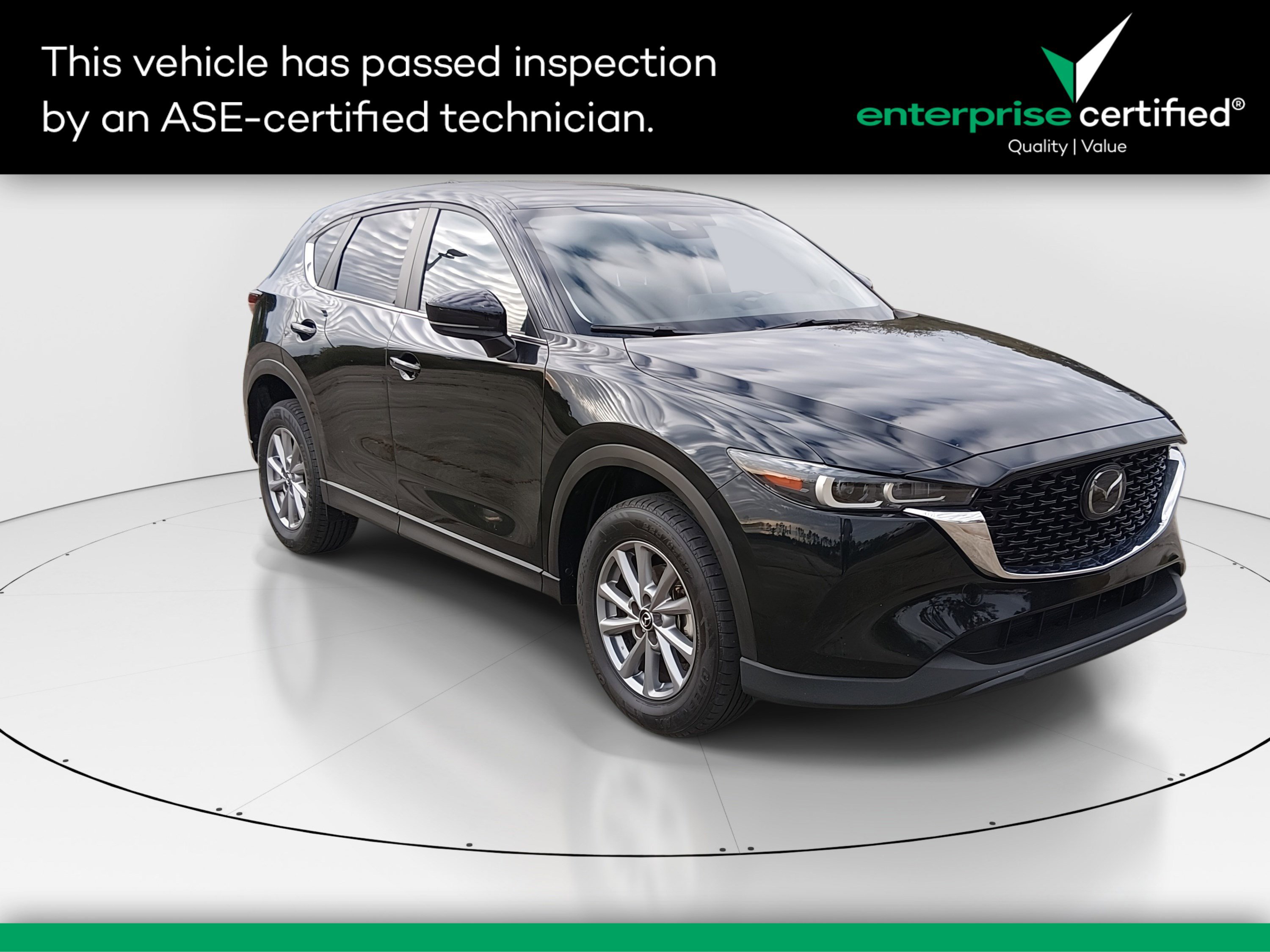 2023 Mazda CX-5 S Preferred package's photo