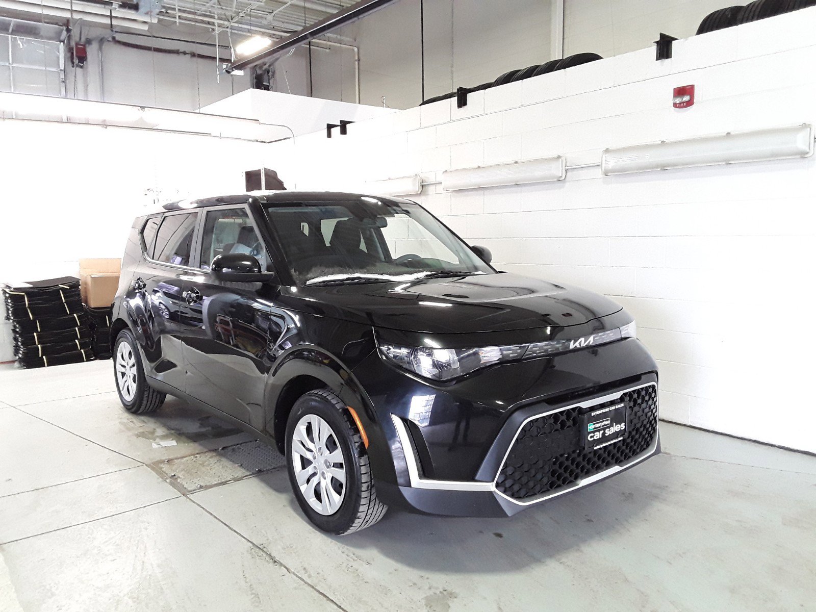 2023 Kia Soul LX IVT