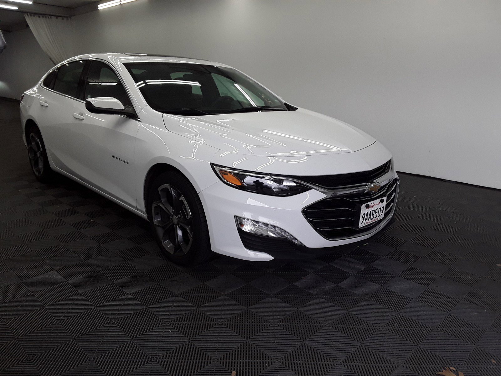 2022 Chevrolet Malibu 4dr Sdn LT