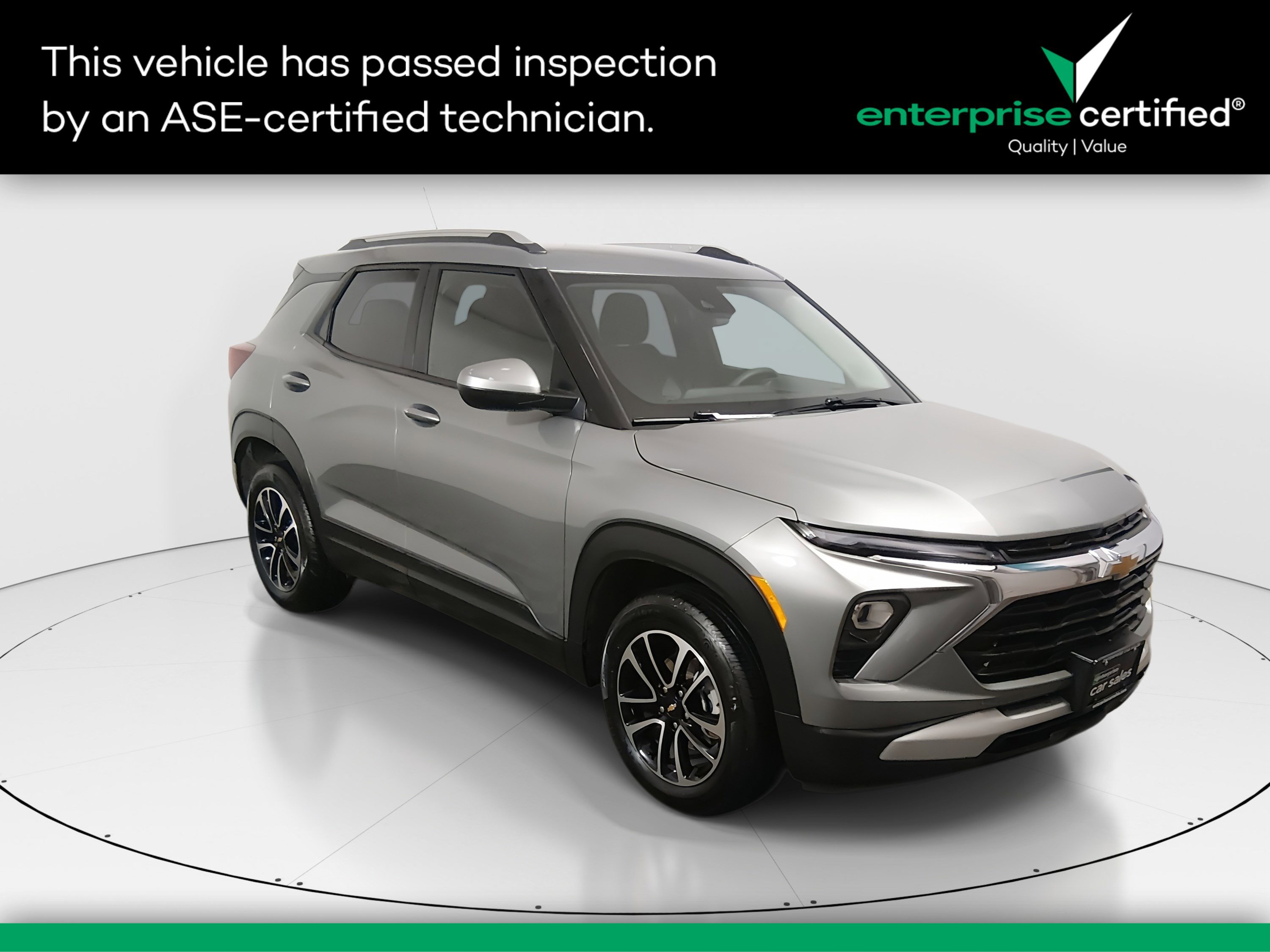 2025 Chevrolet Trailblazer LT's photo