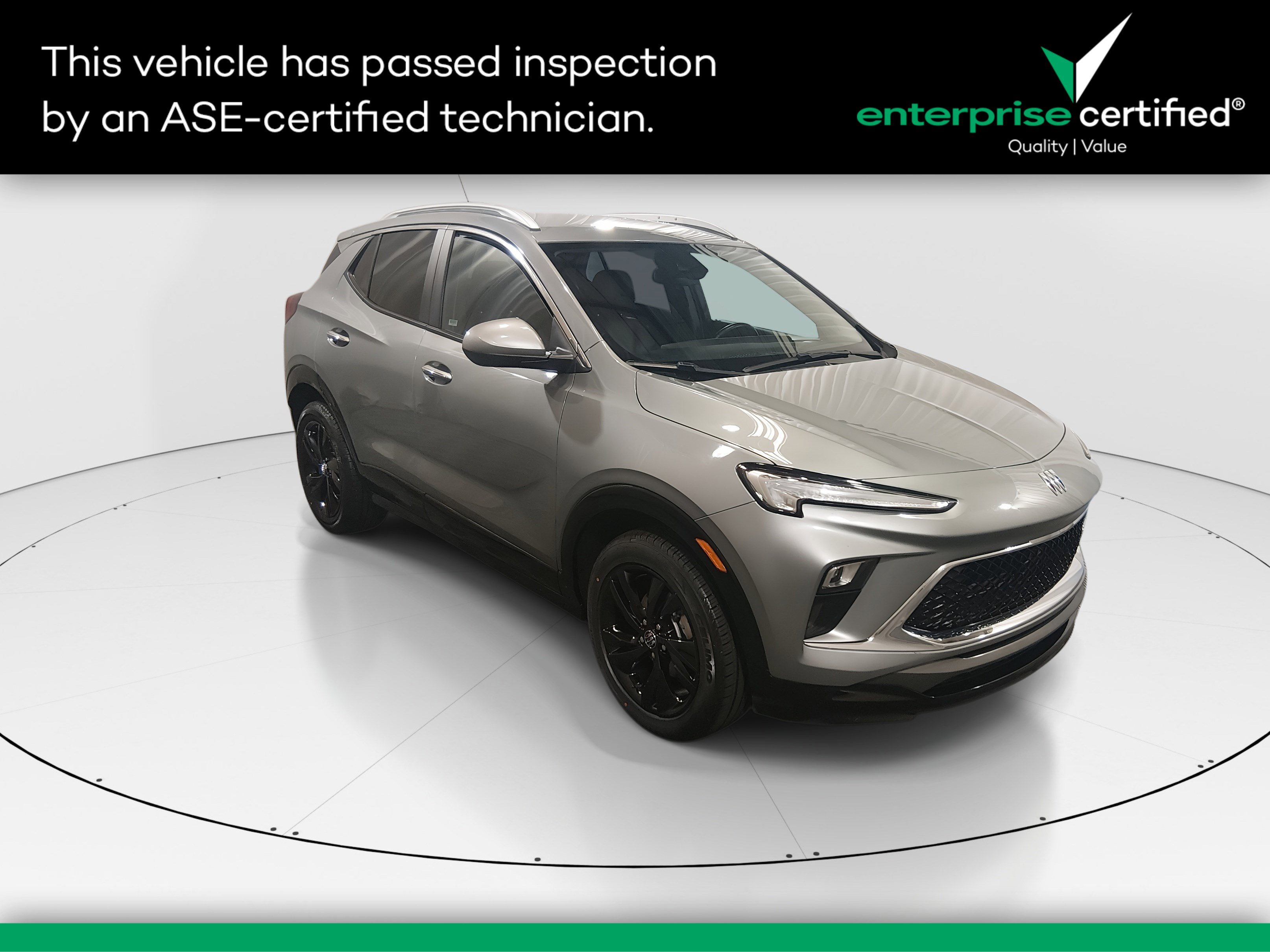 Used 2024 Buick Encore GX AWD 4dr Sport Touring