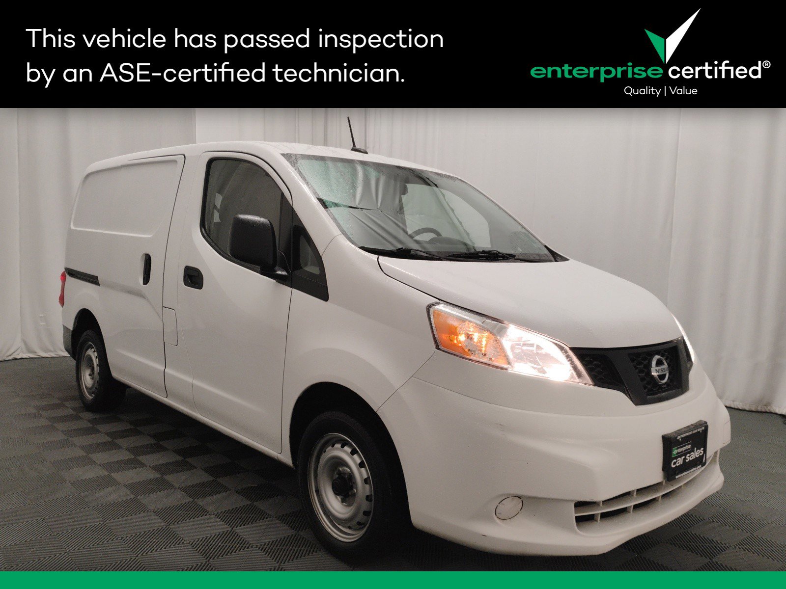 2021 Nissan NV200 Compact Cargo I4 S