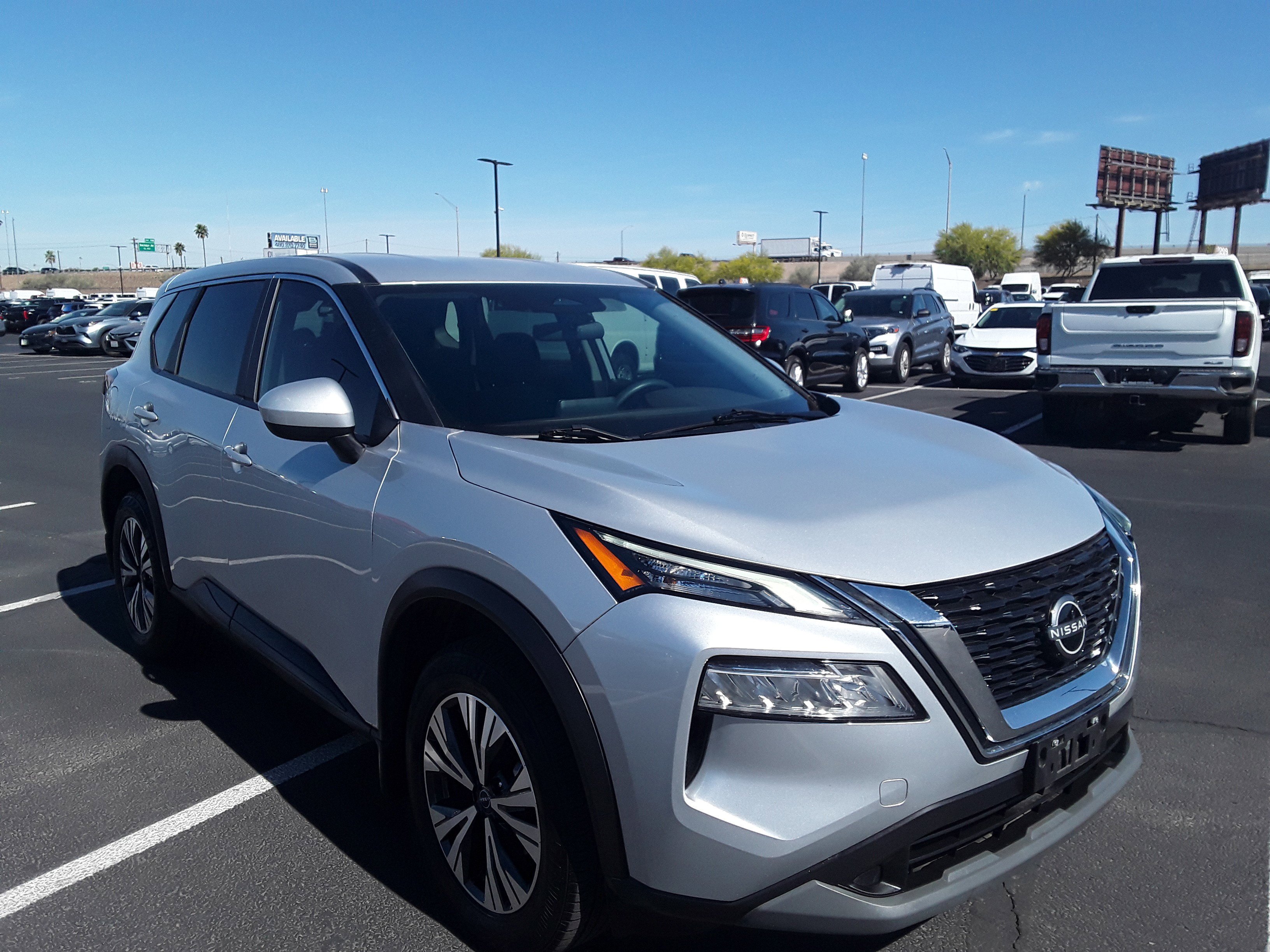 2023 Nissan Rogue