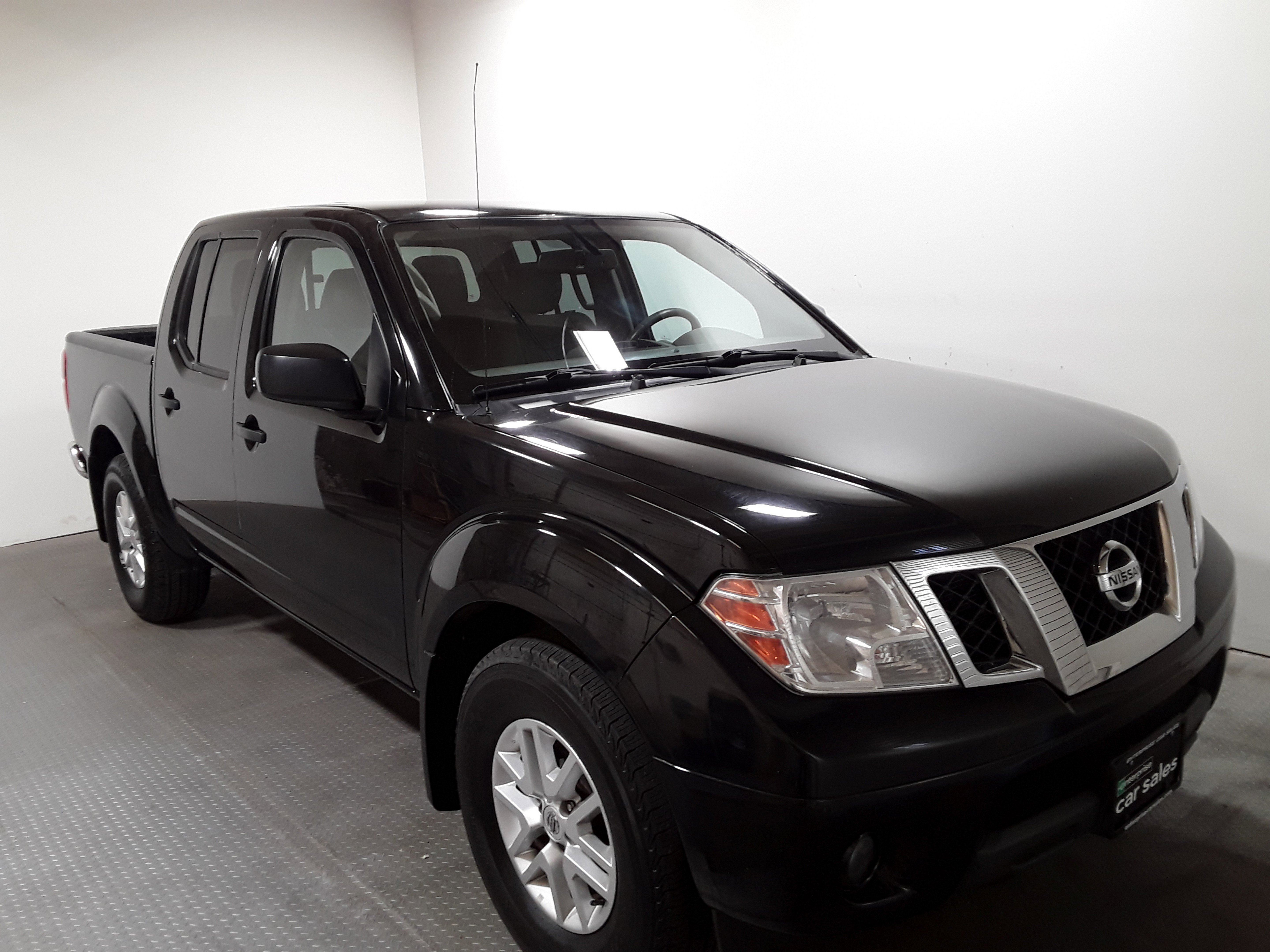 Used 2021 Nissan Frontier 