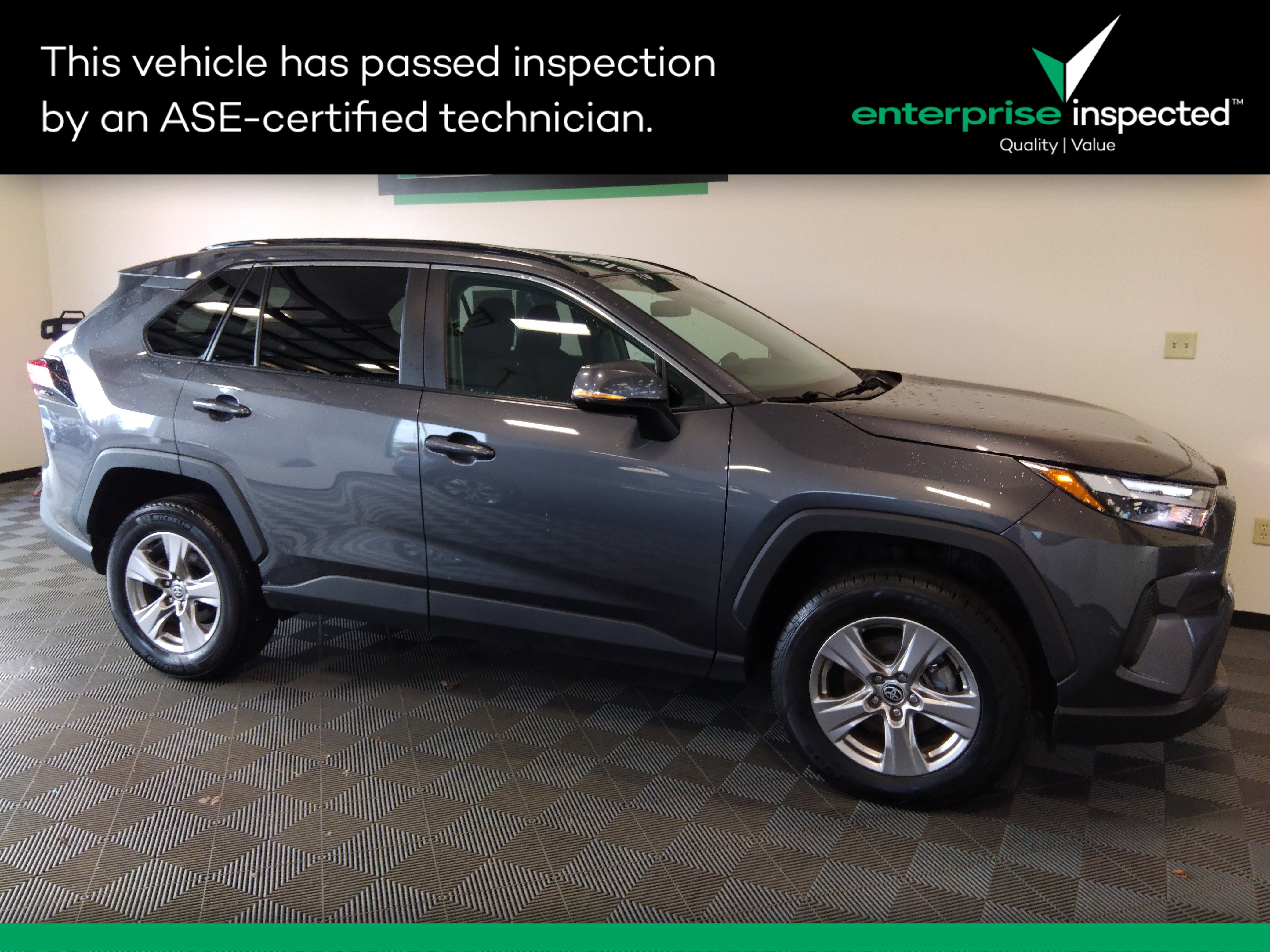 2023 Toyota RAV4 XLE AWD