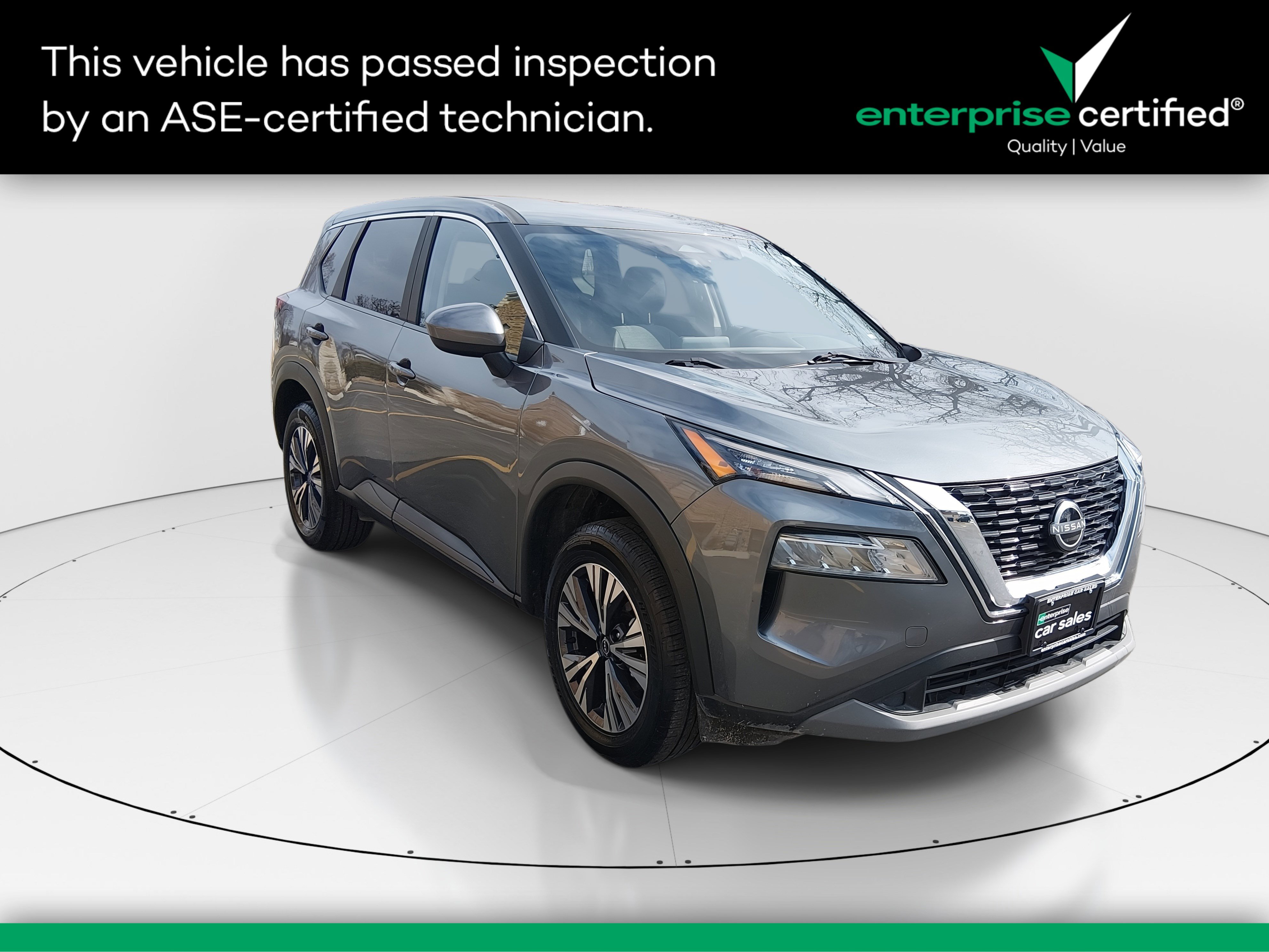 Used 2023 Nissan Rogue FWD SV