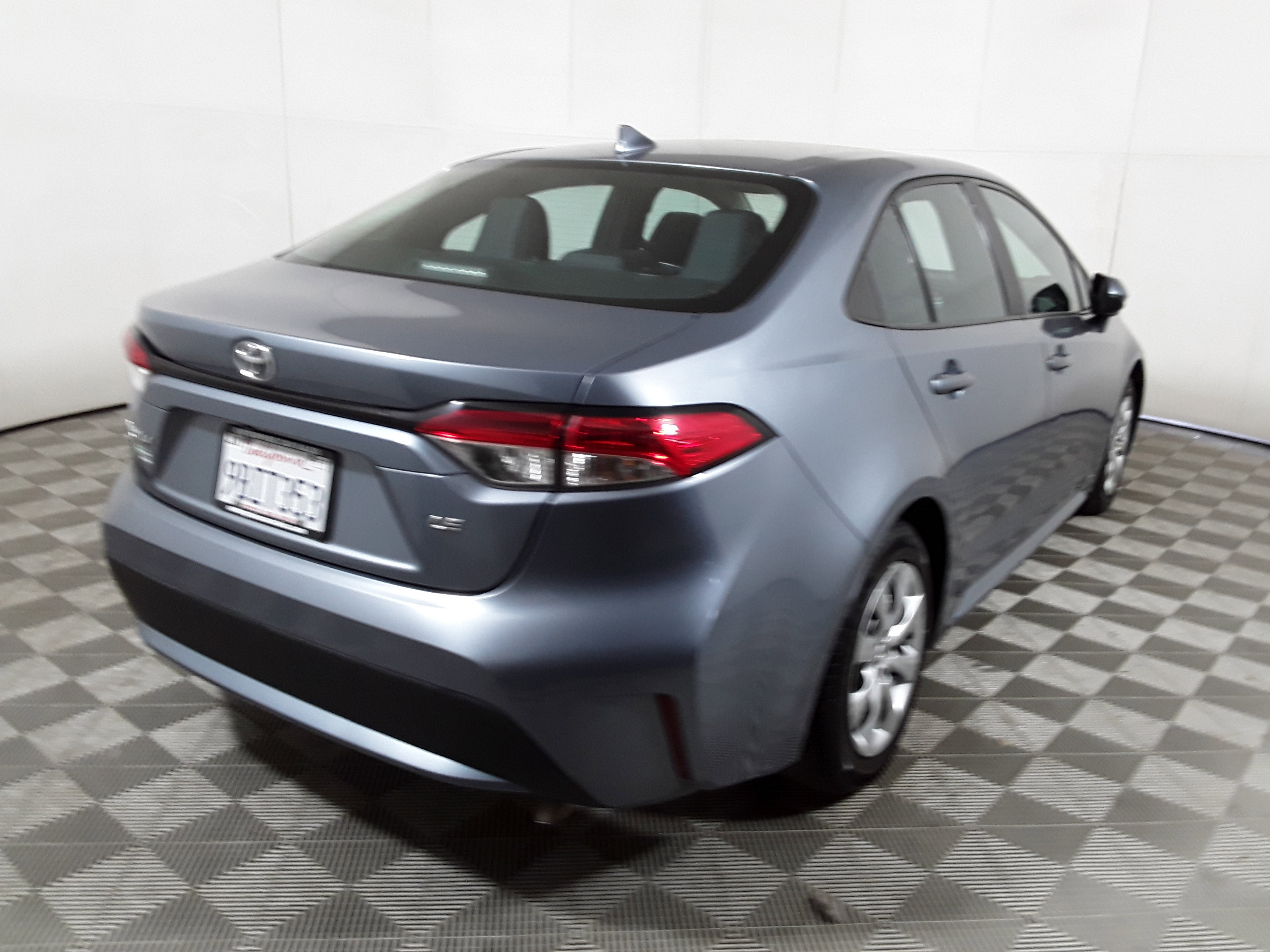 Image 2 of Used 2022 Toyota Corolla LE CVT