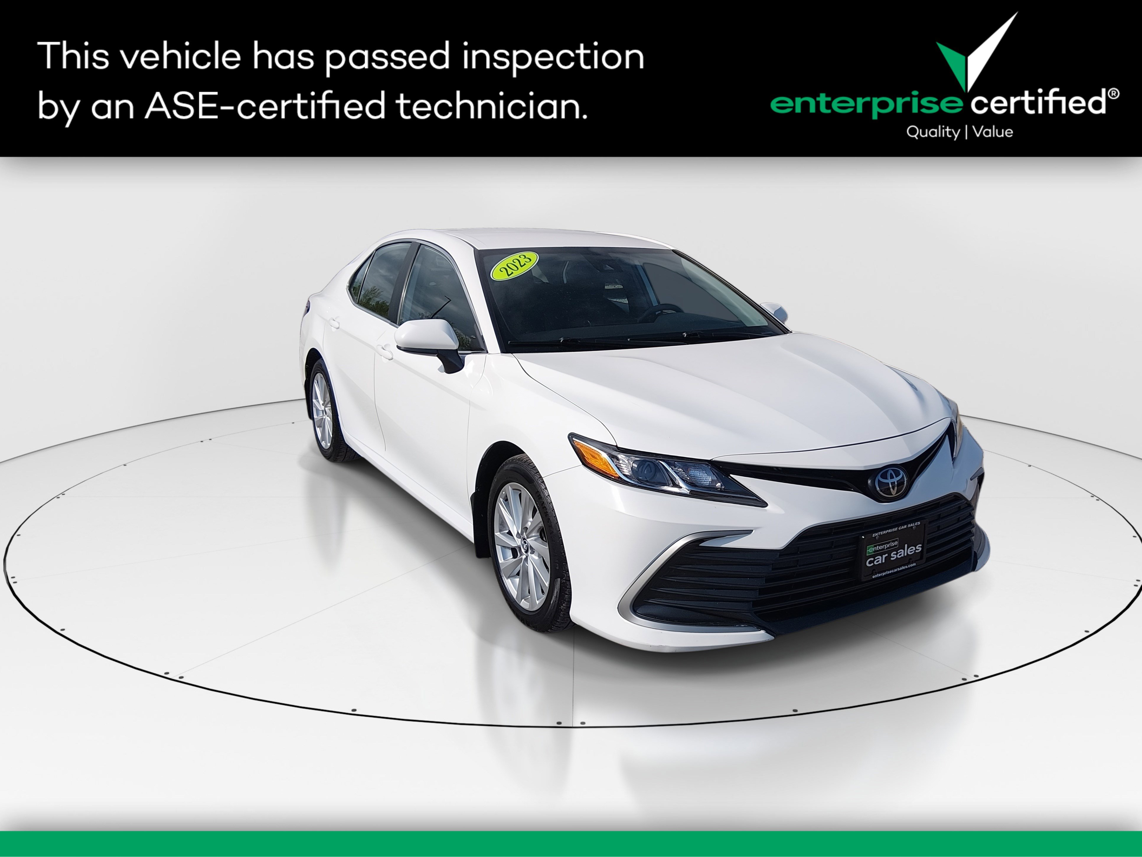 Used 2023 Toyota Camry LE Auto