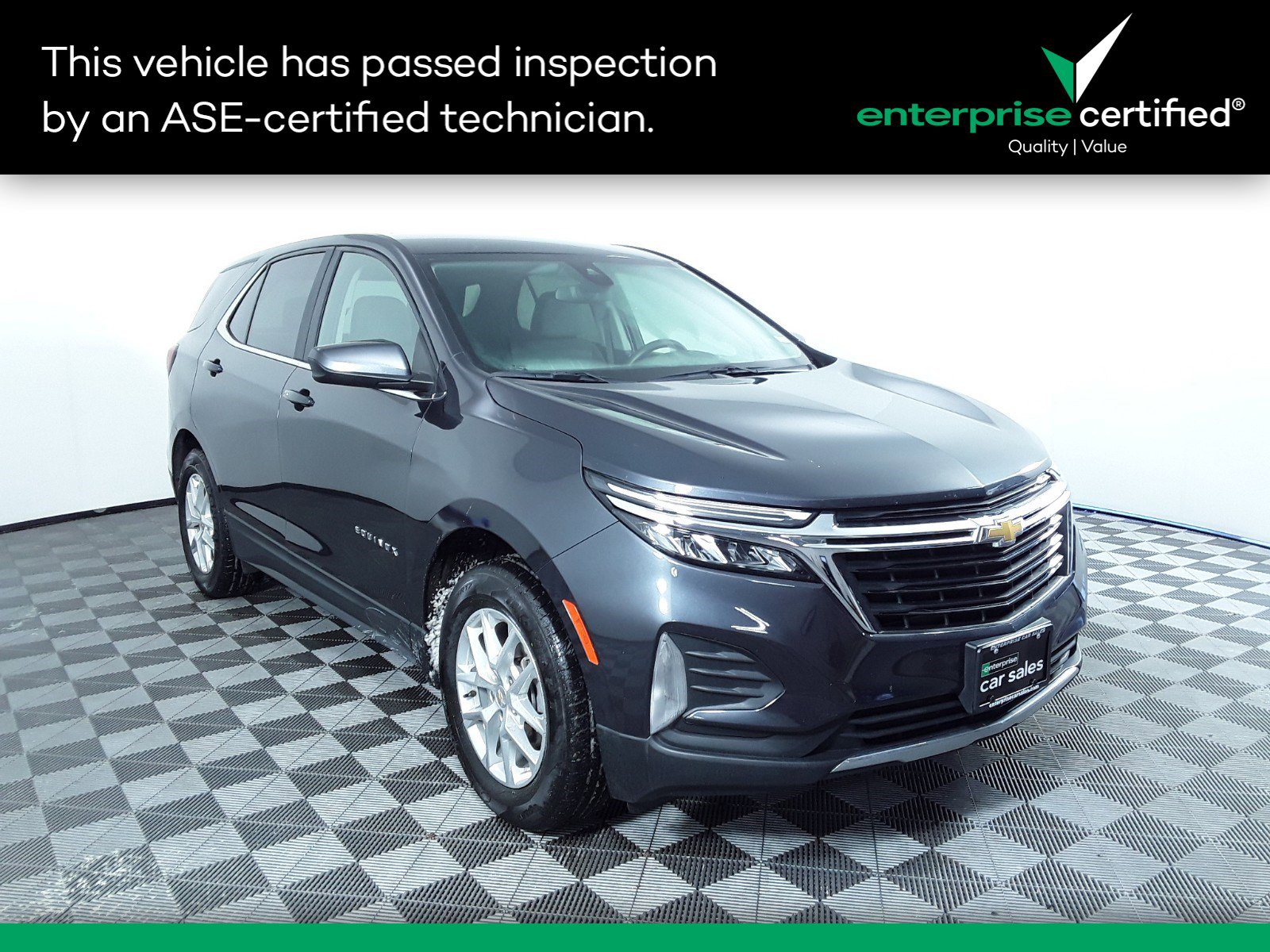 2023 Chevrolet Equinox AWD 4dr LT w/1LT