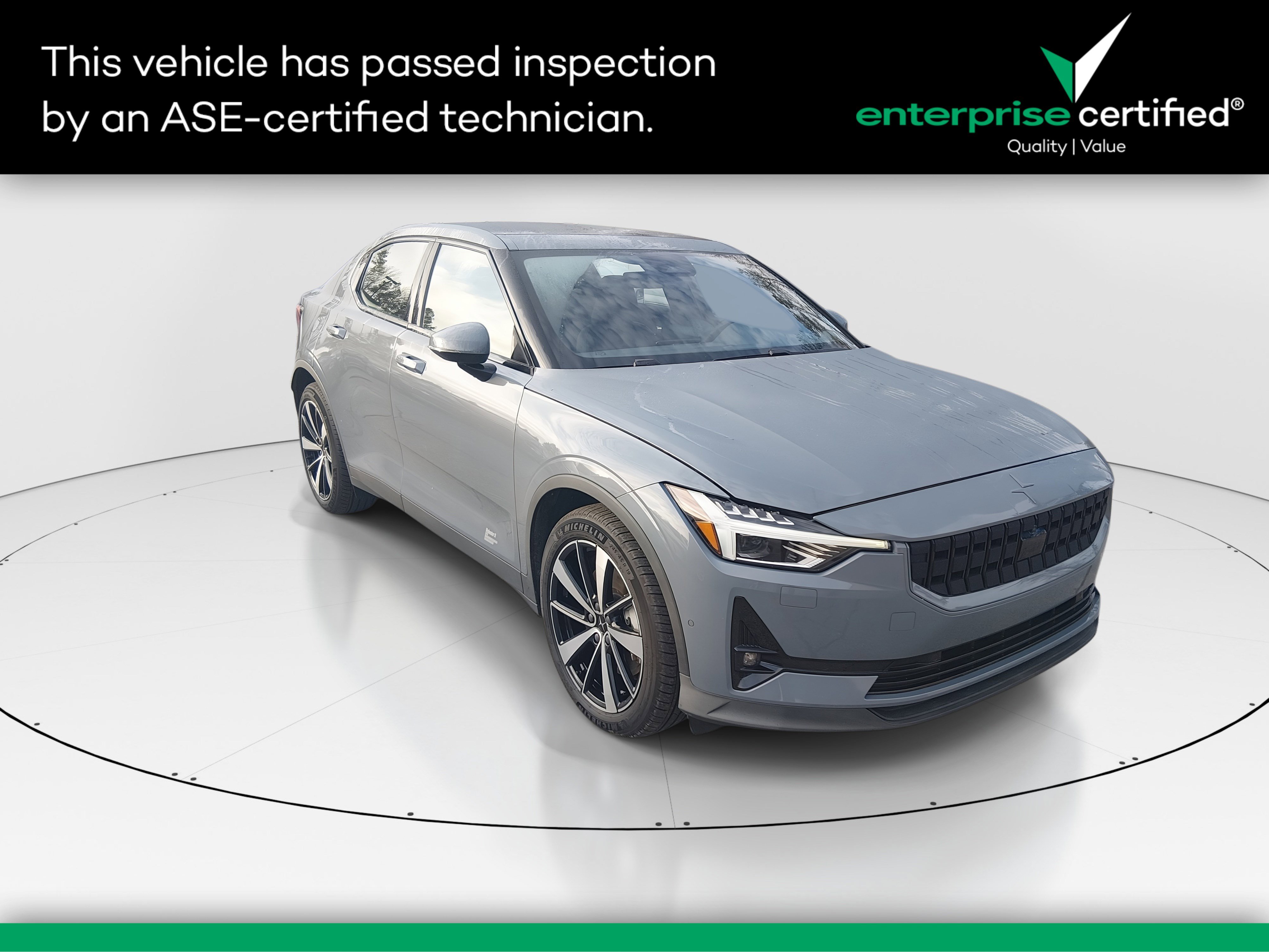 Used 2021 Polestar 2 Launch Edition Fastback