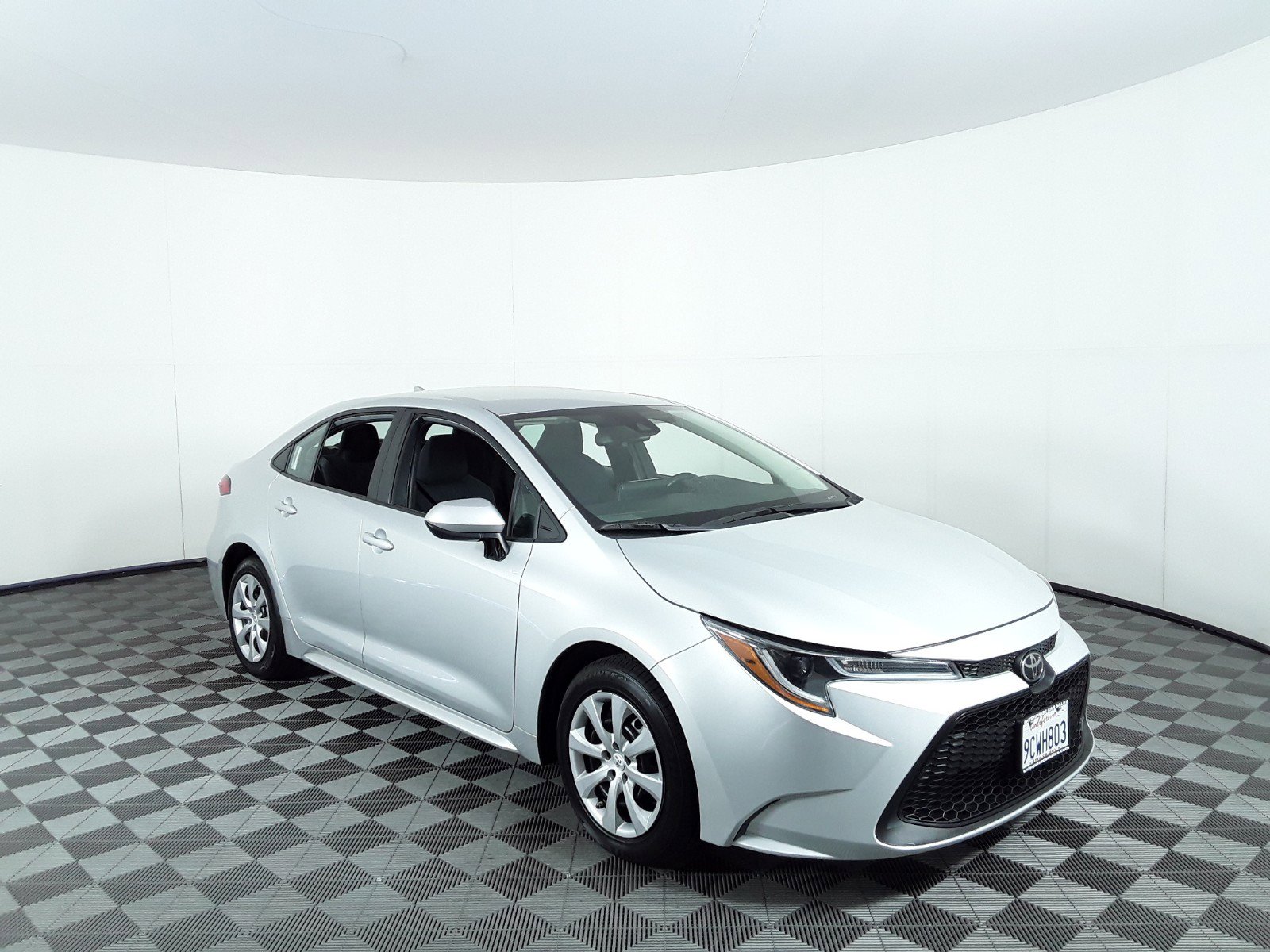 2022 Toyota Corolla LE CVT