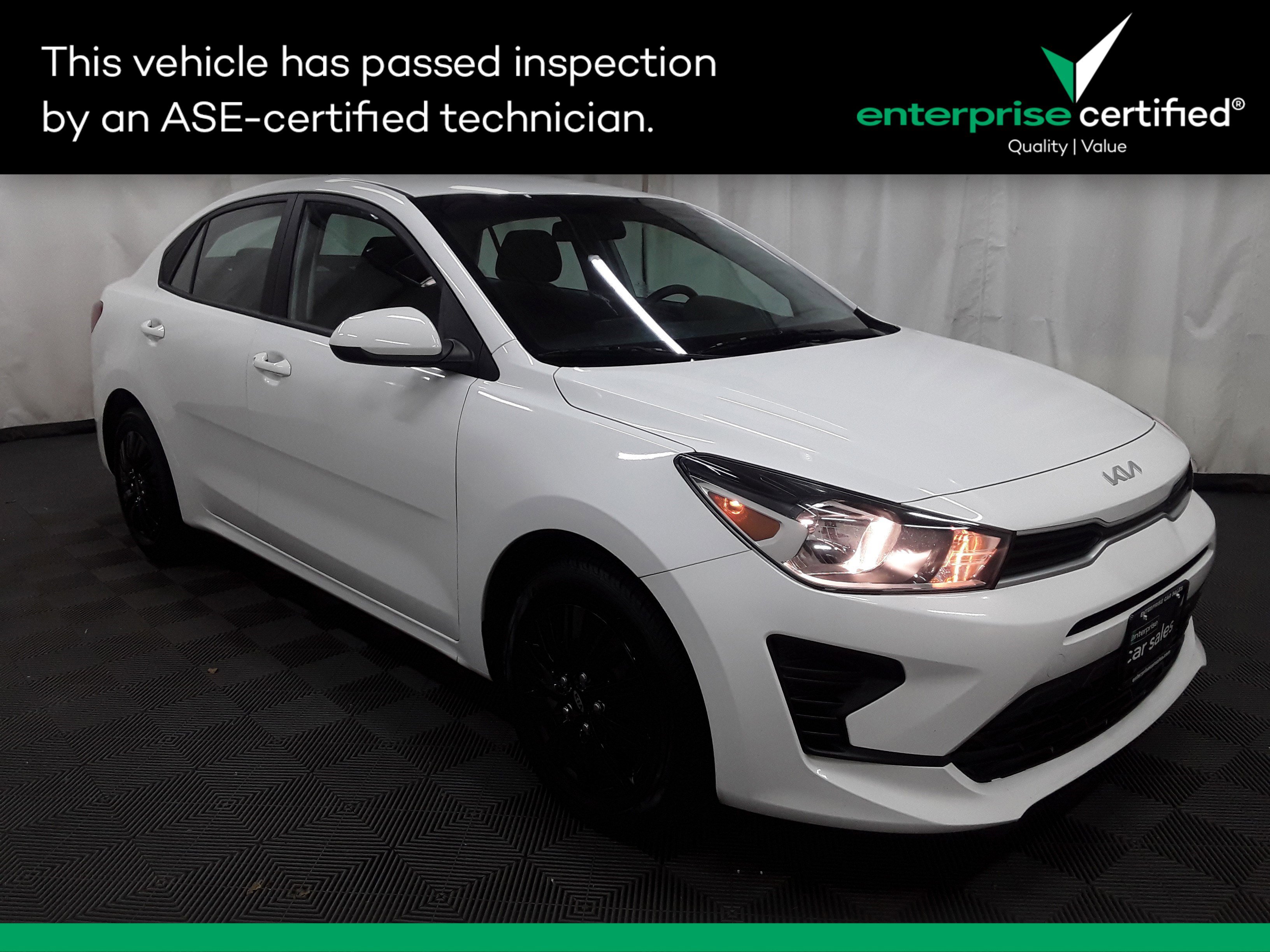 Used 2023 Kia Rio LX IVT