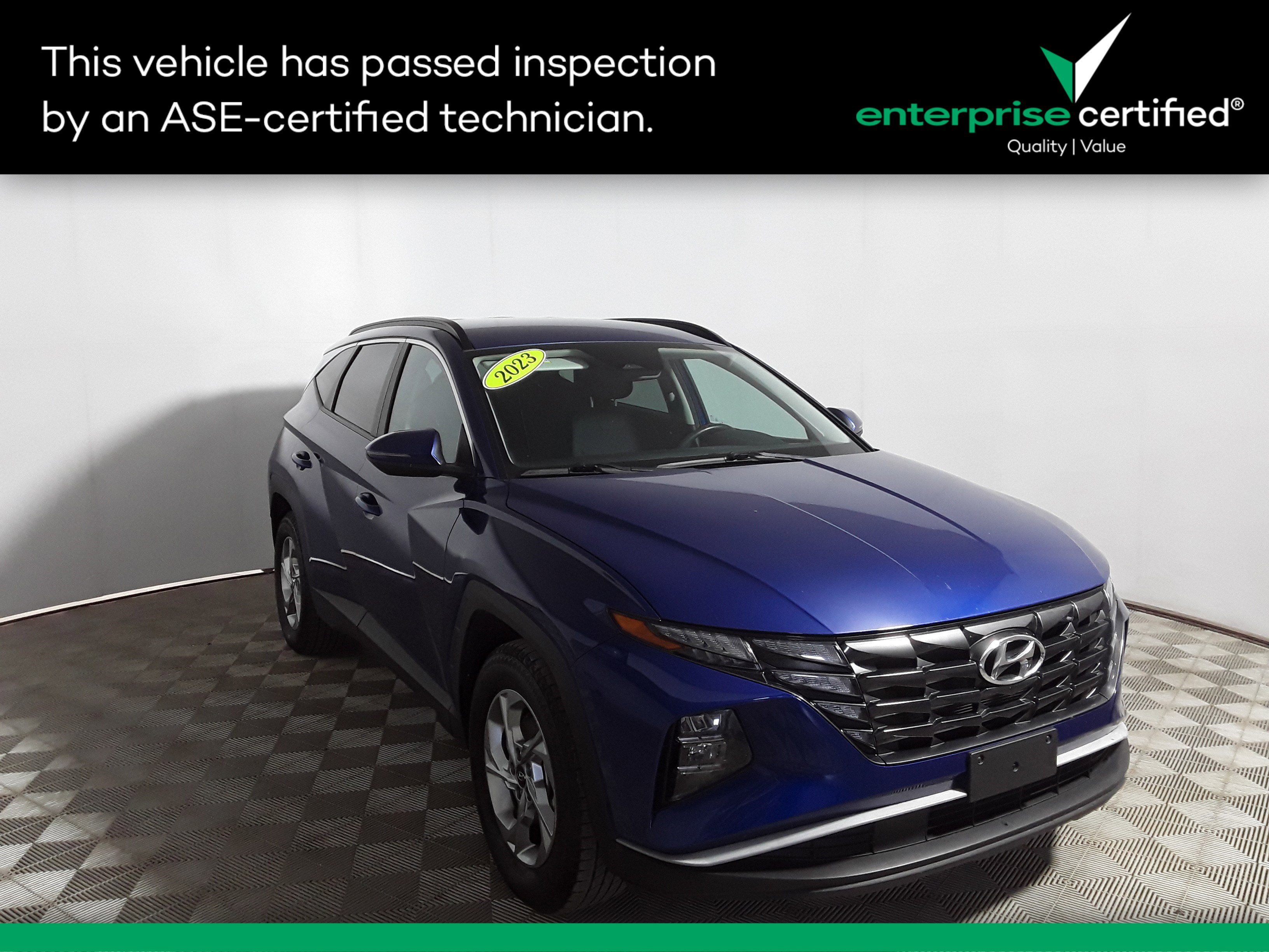 Used 2023 Hyundai Tucson SEL FWD