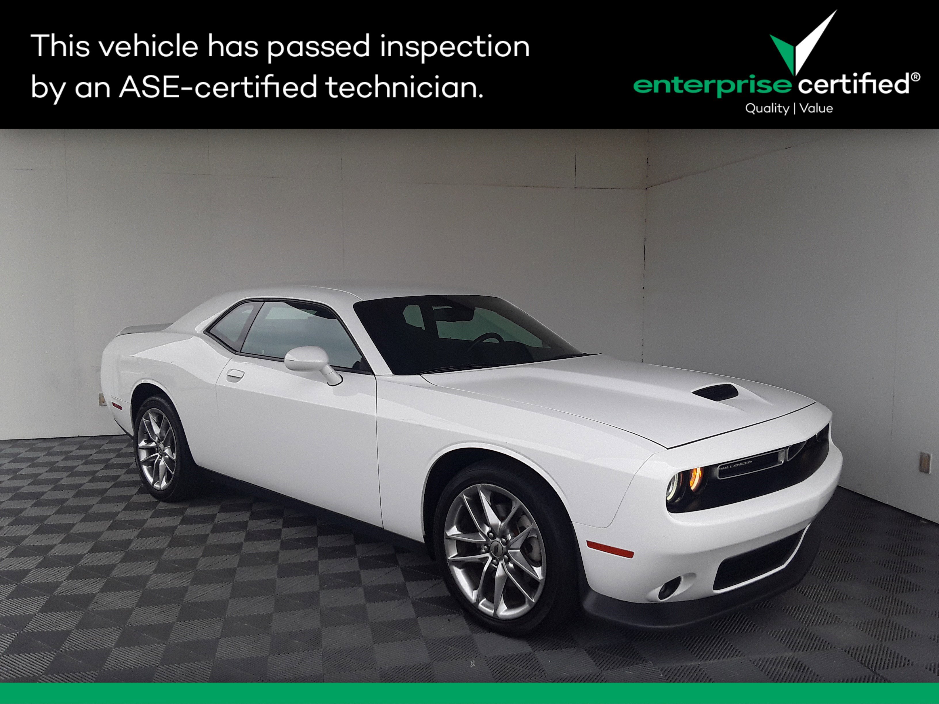2022 Dodge Challenger GT AWD