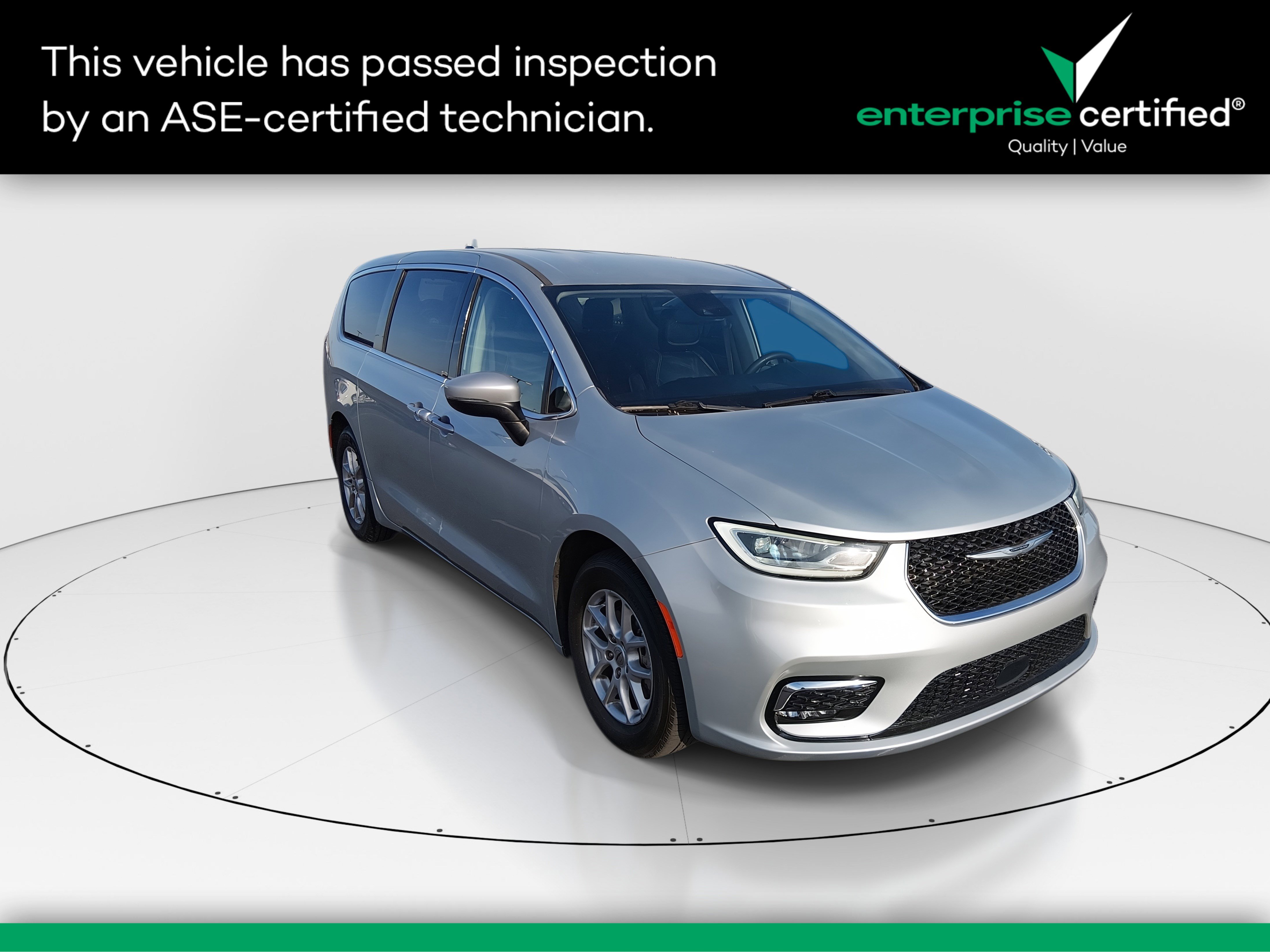 2023 Chrysler Pacifica