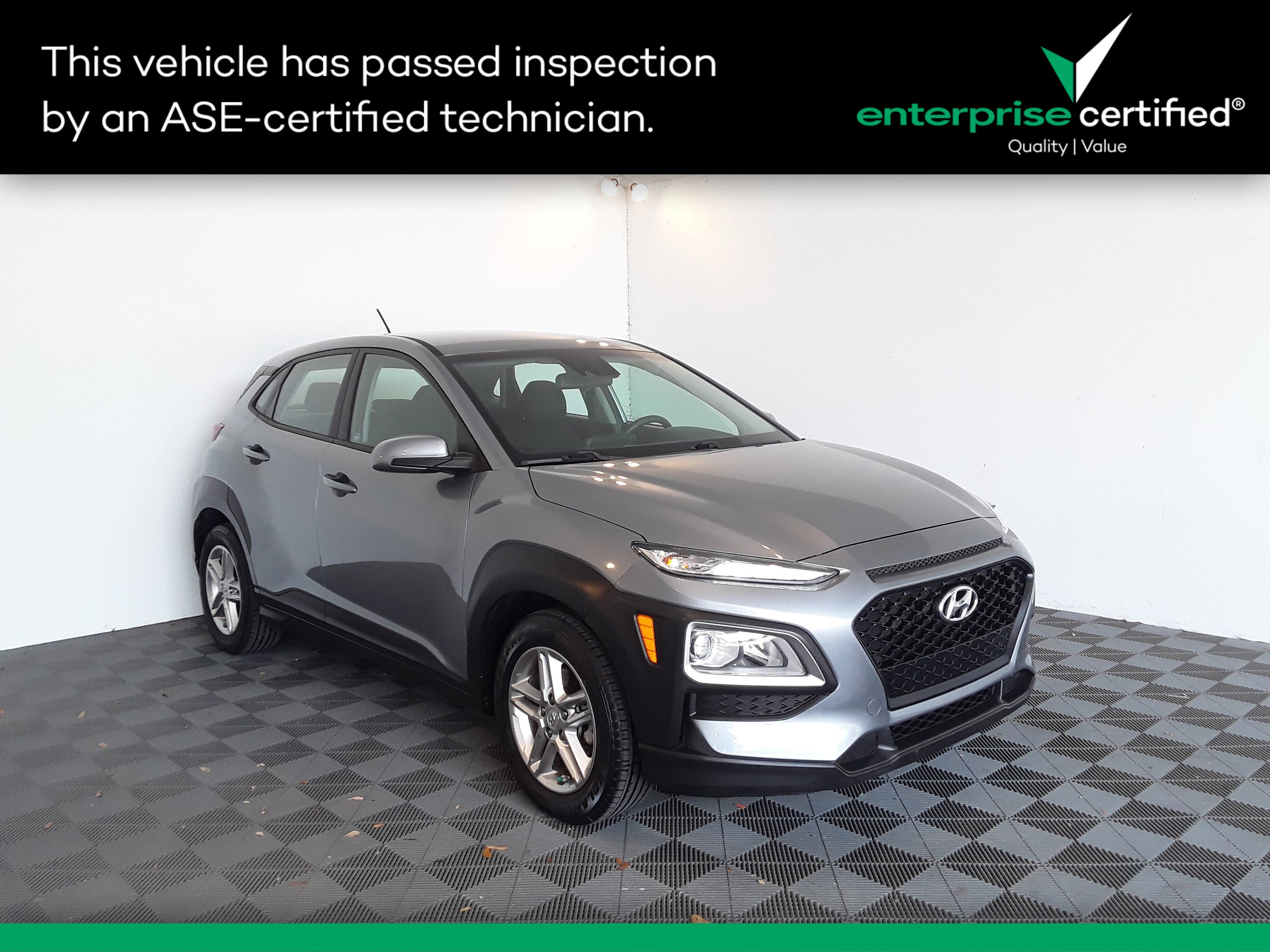 Used 2021 Hyundai Kona SE Auto FWD