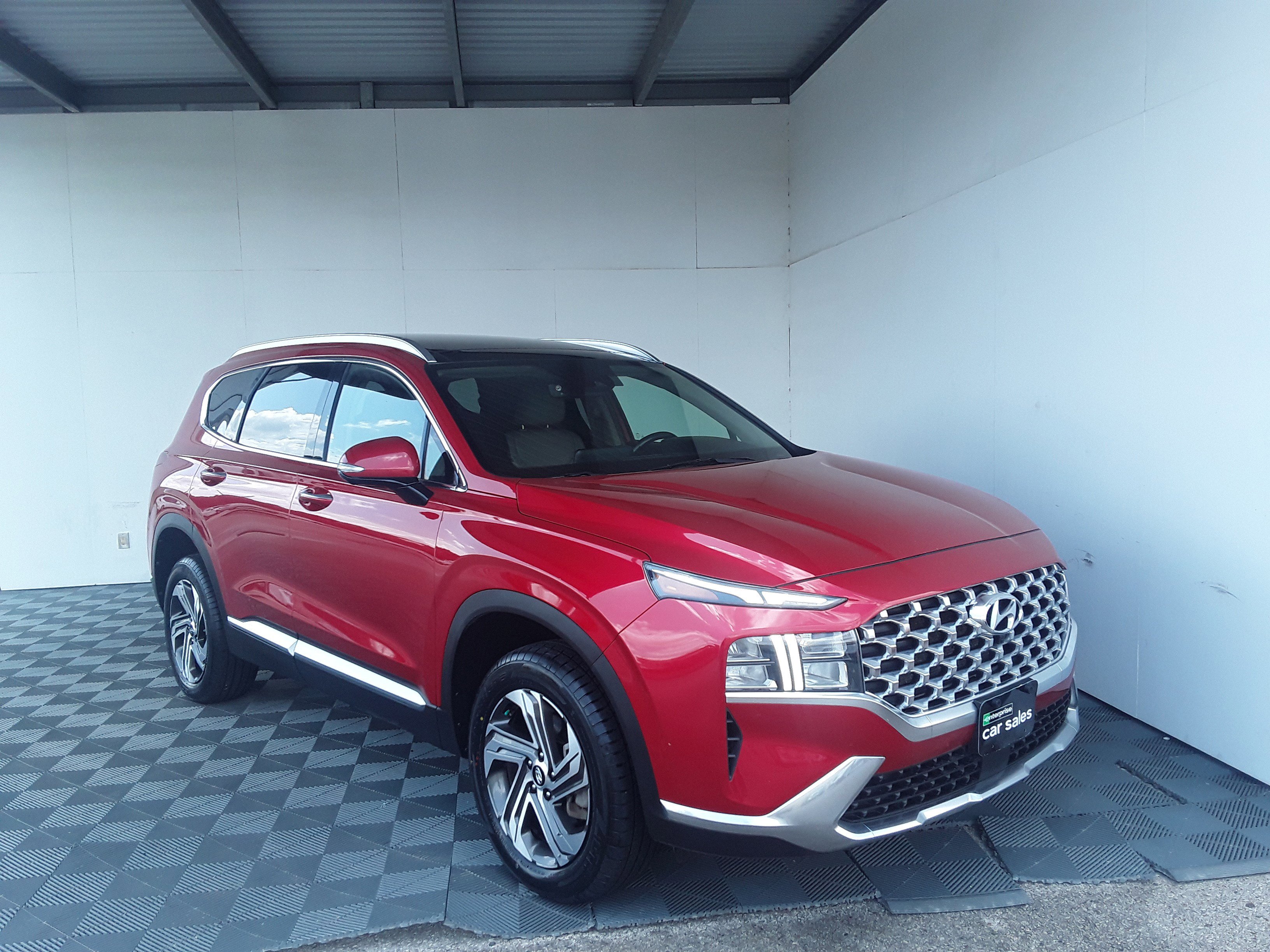 2023 Hyundai Santa Fe SEL AWD