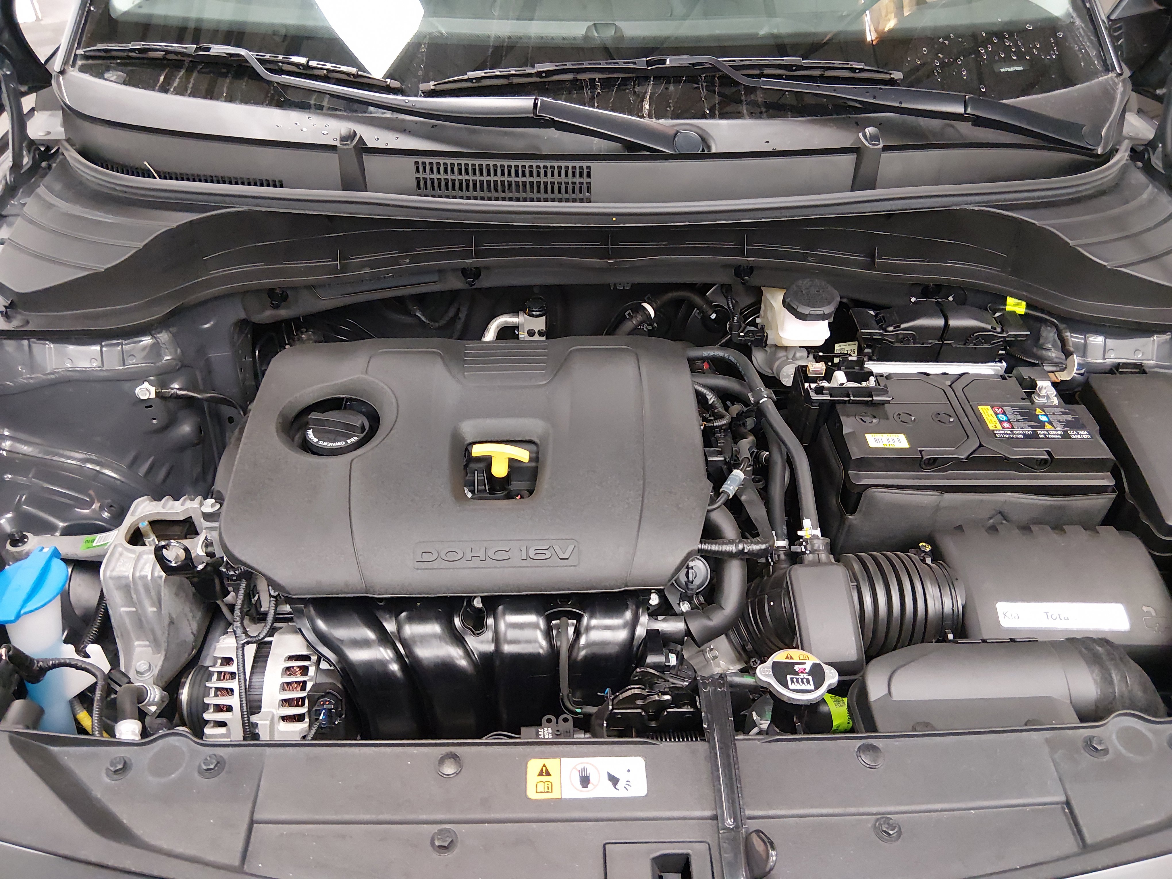 2025 Kia Soul LX - Photo 9