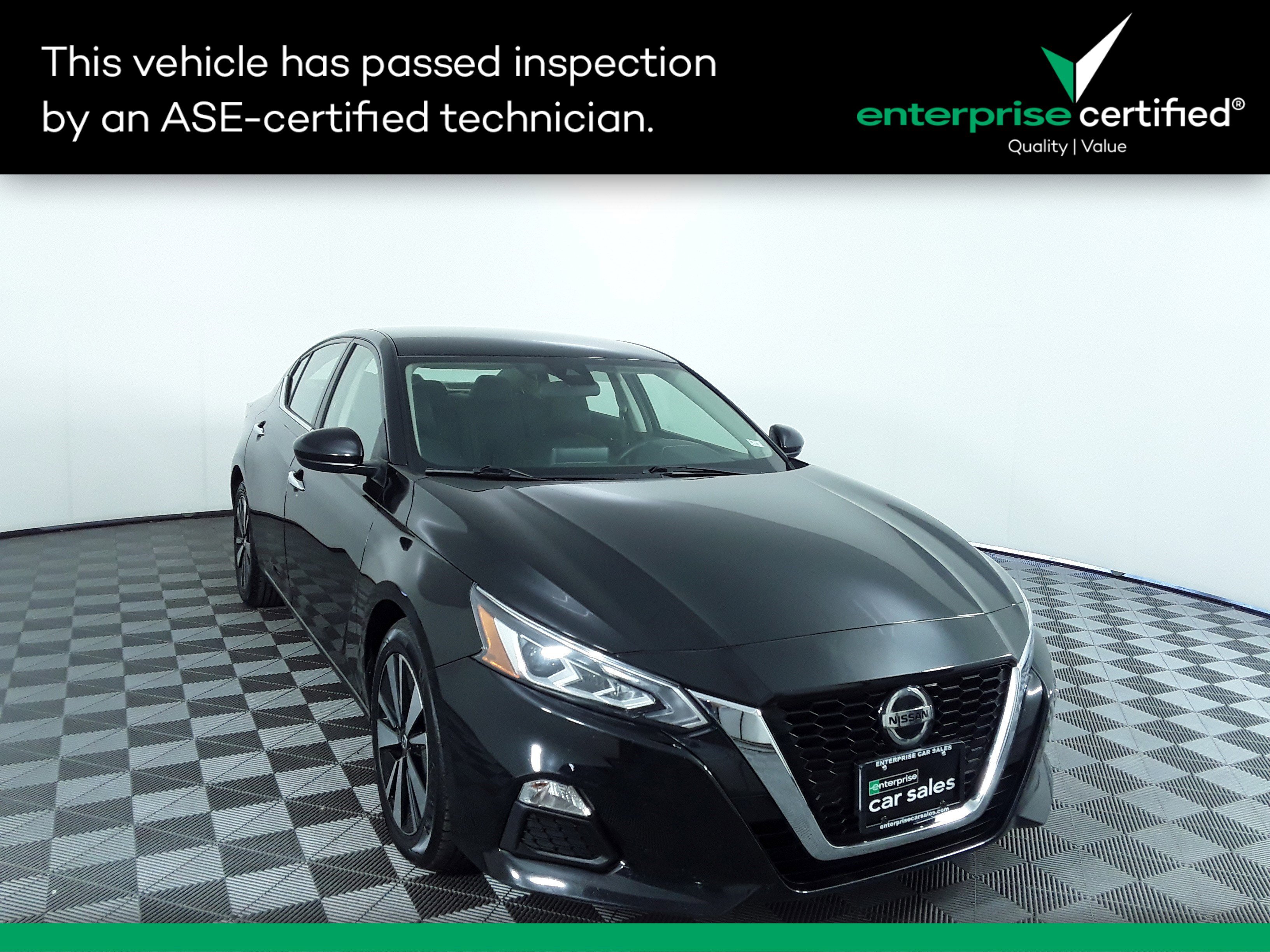 Used 2022 Nissan Altima 2.5 SV Sedan
