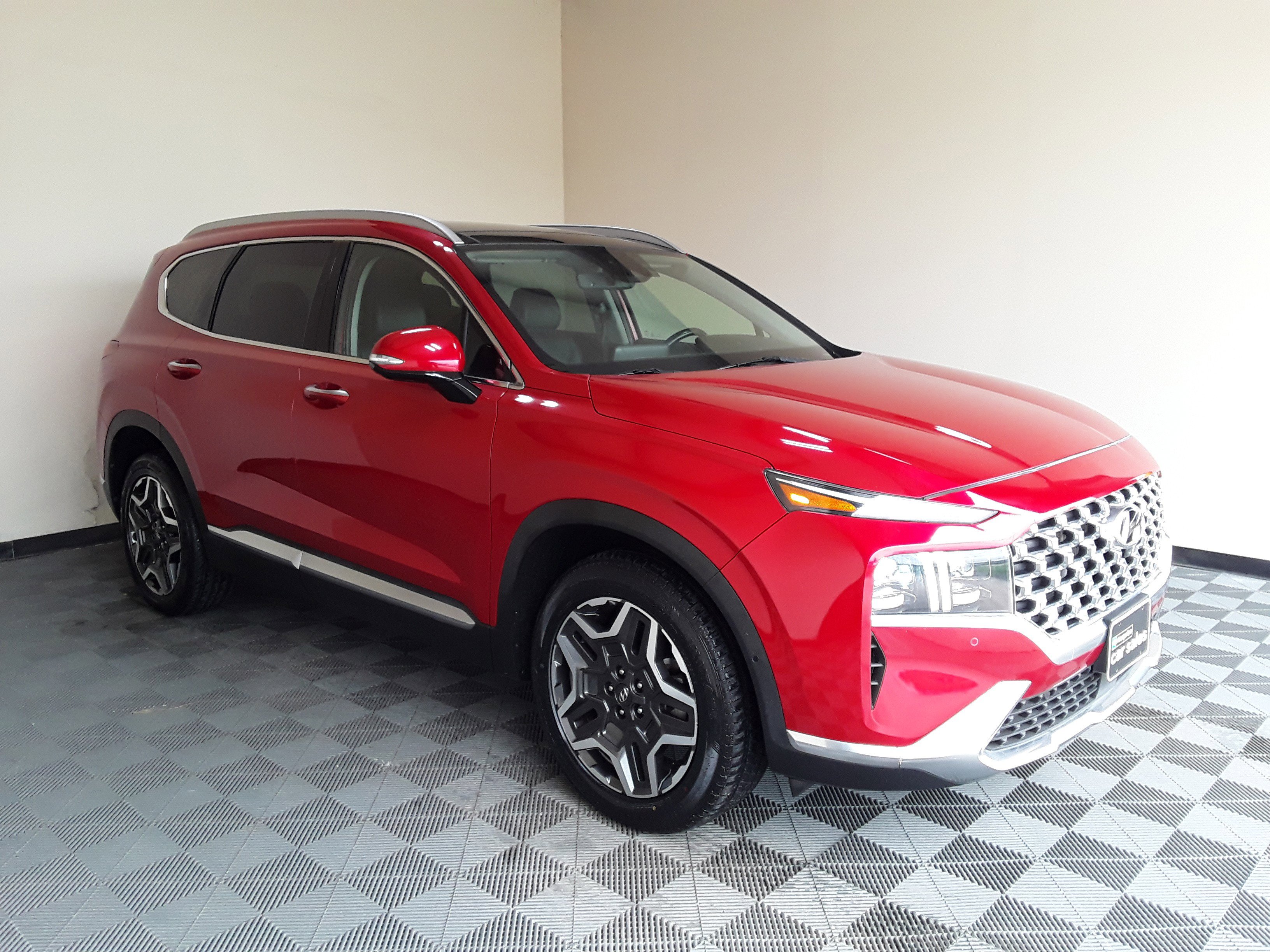 2023 Hyundai Santa Fe Limited FWD