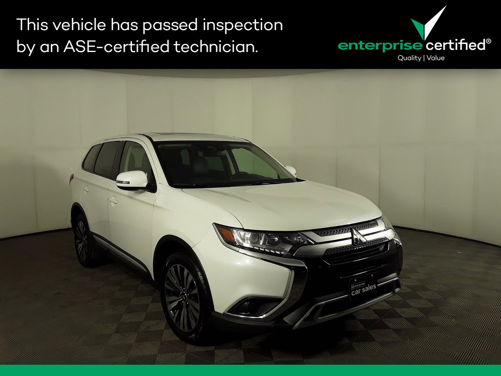 2020 Mitsubishi Outlander SE S-AWC