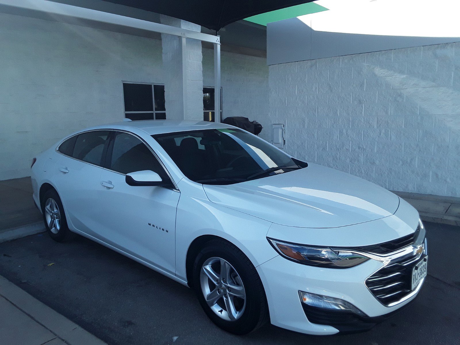 Used 2022 Chevrolet Malibu 4dr Sdn LT