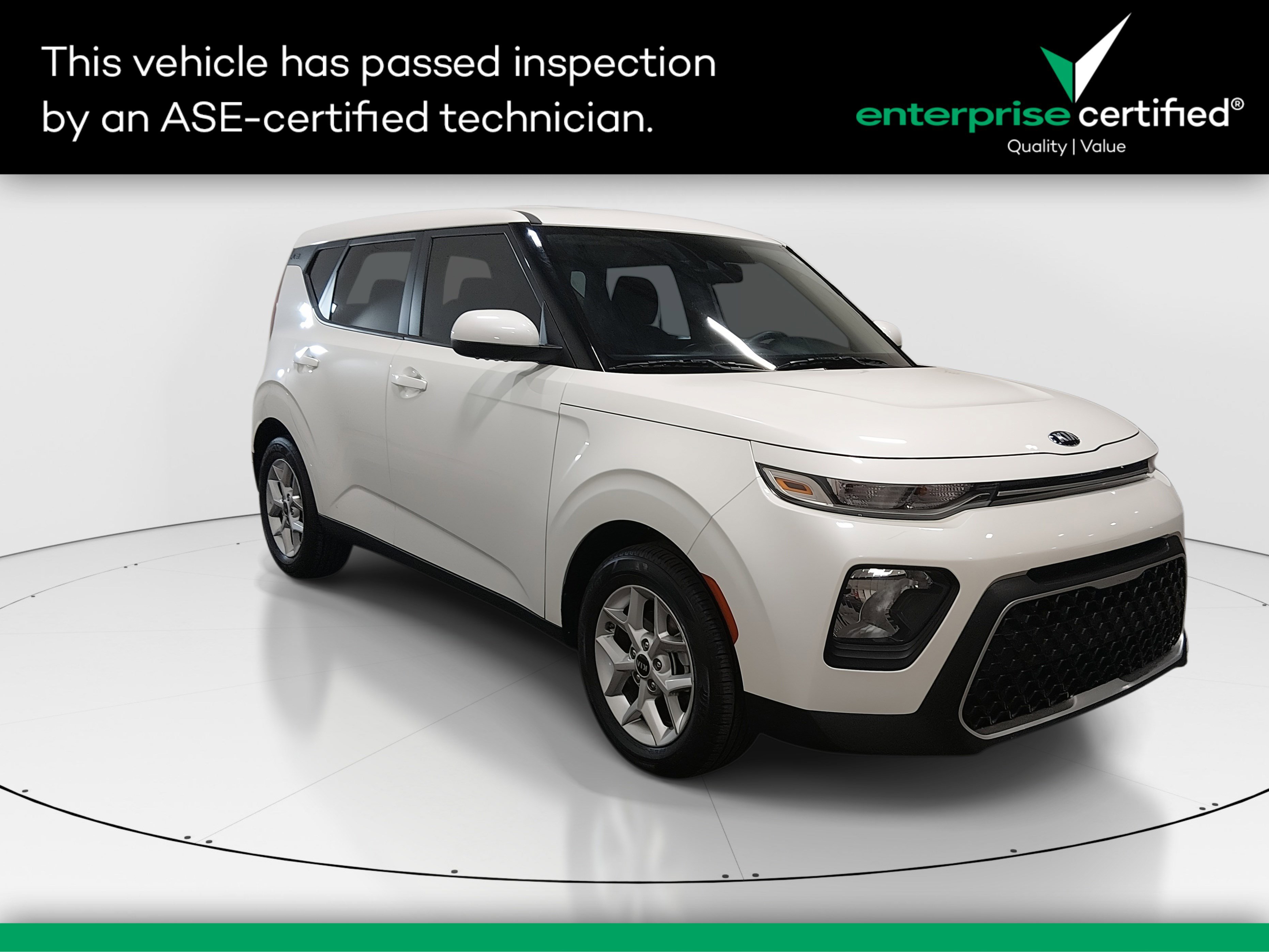 Used 2020 Kia Soul S IVT