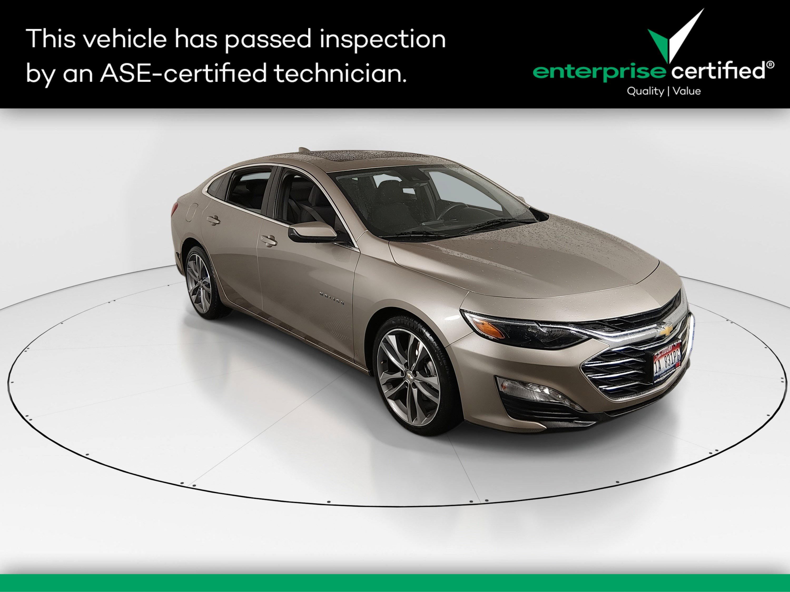 Used 2023 Chevrolet Malibu 4dr Sdn 1LT